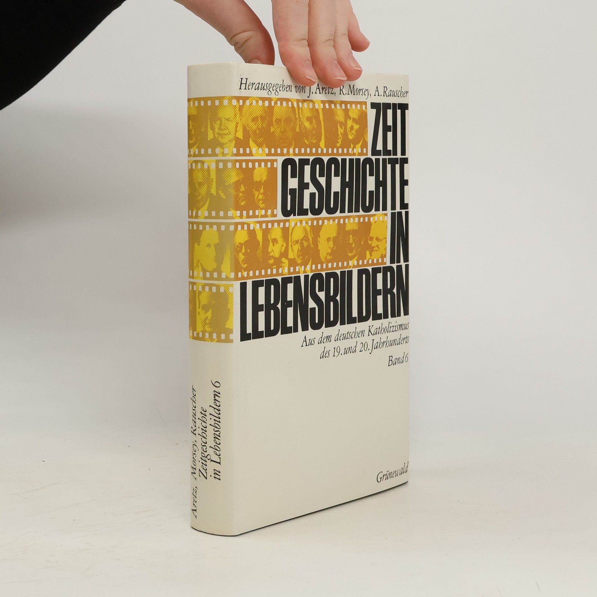 Autores varios Zeitgeschichte in Lebensbildern