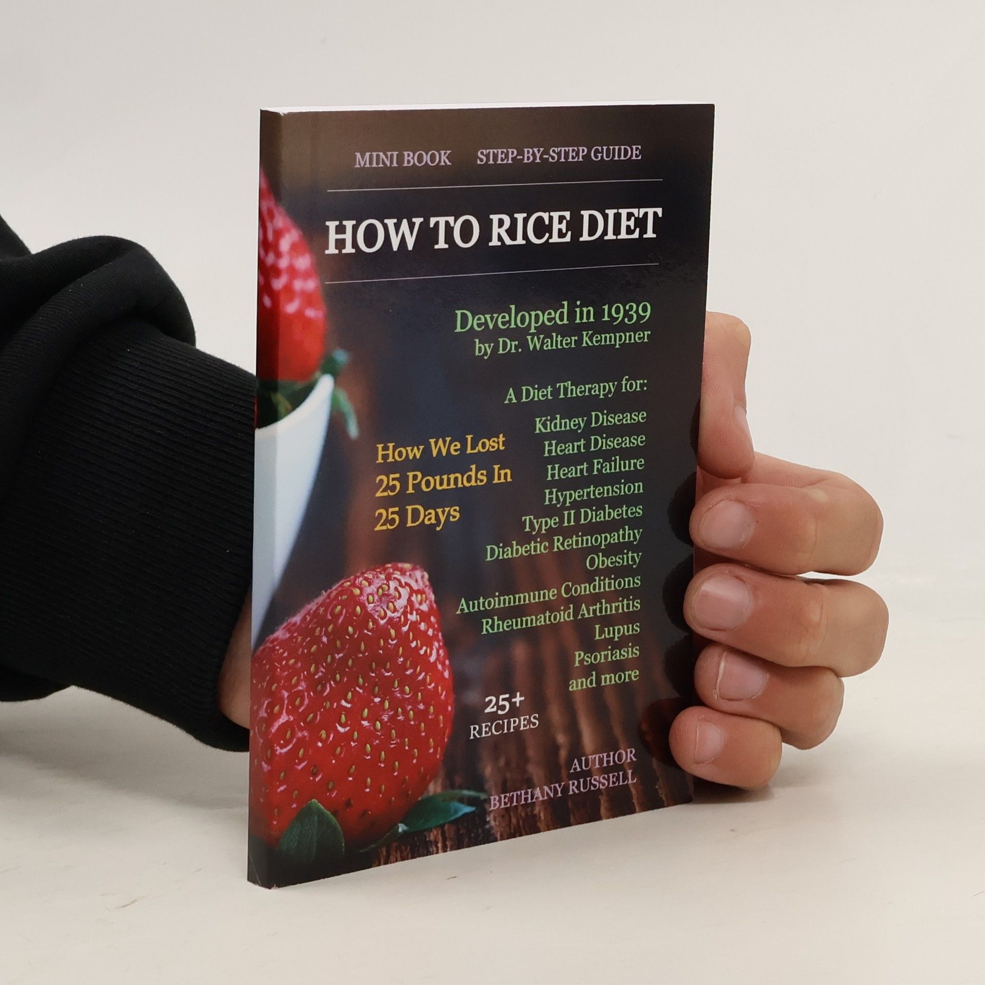 Bethany Russell How To Rice Diet