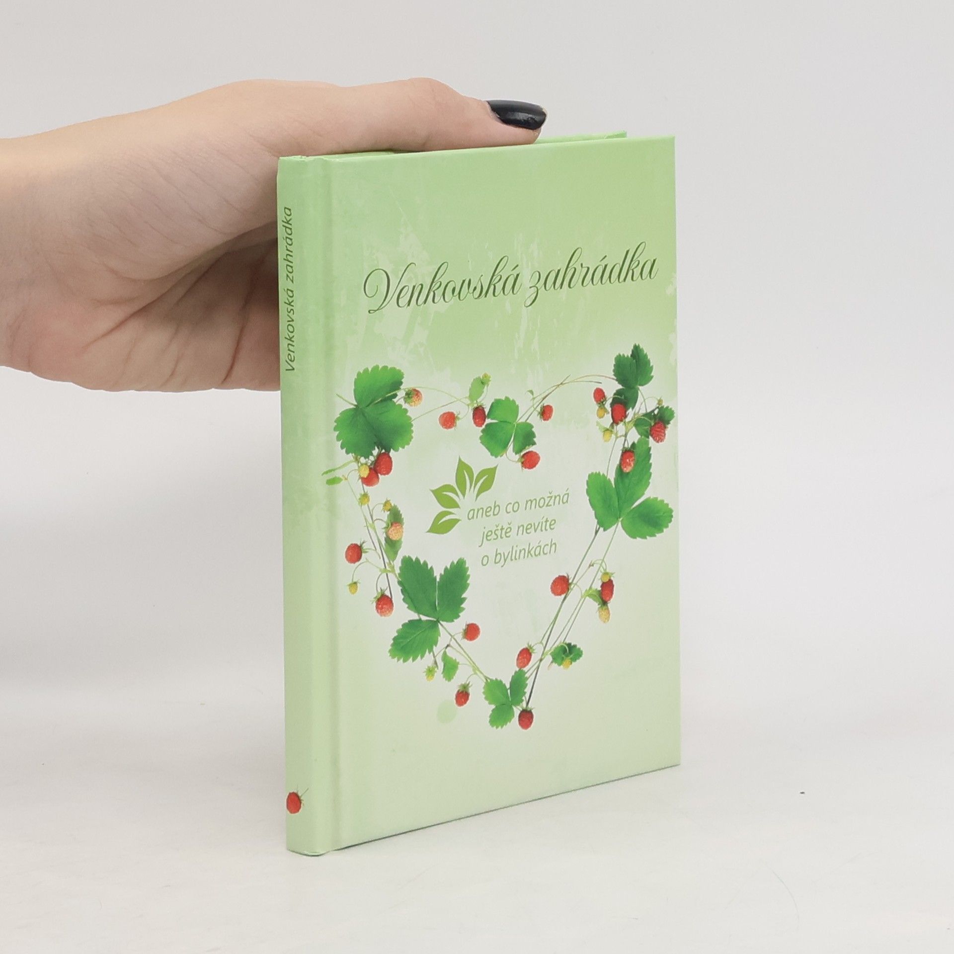 Venkovská zahrádka