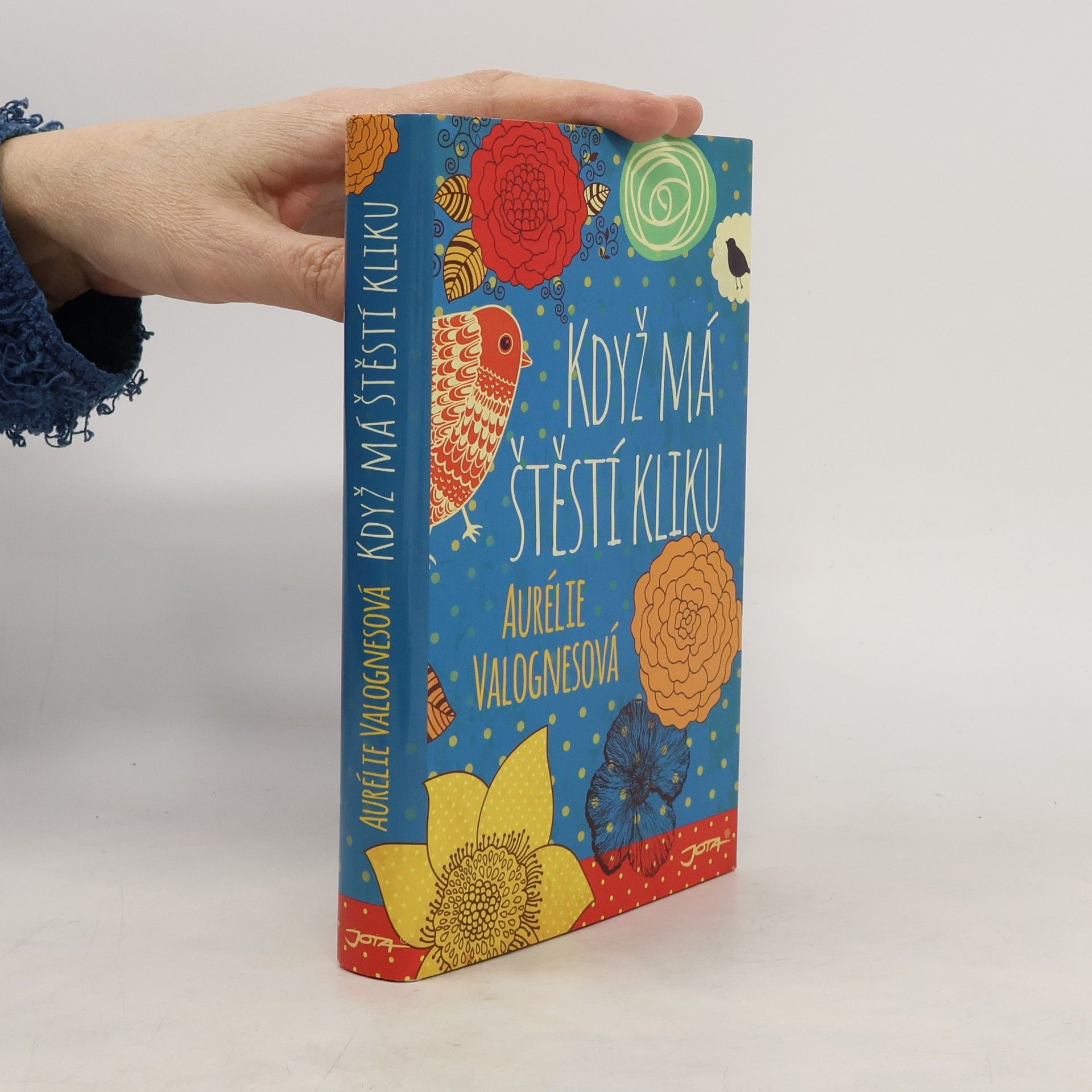 Aurélie Valognes Když má štěstí kliku