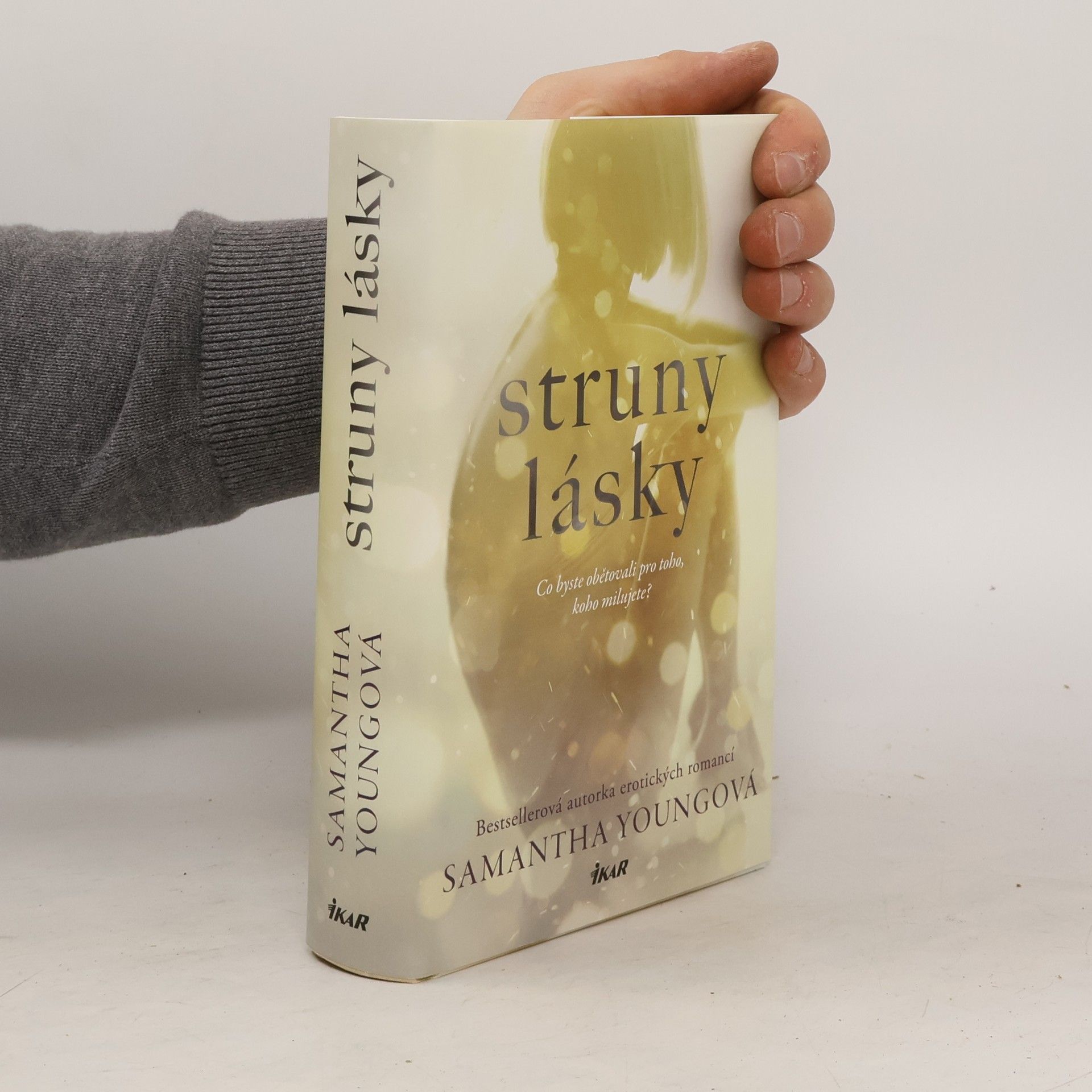 Samantha Young Struny lásky