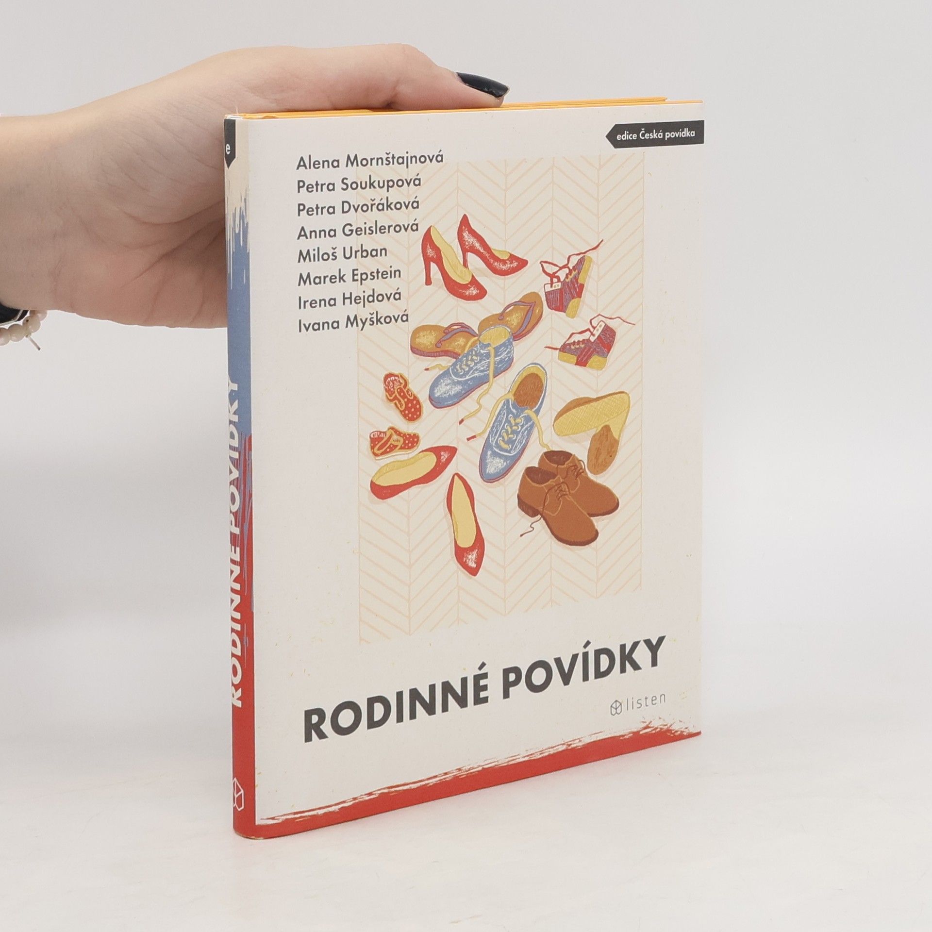 Autorenkollektiv Rodinné povídky