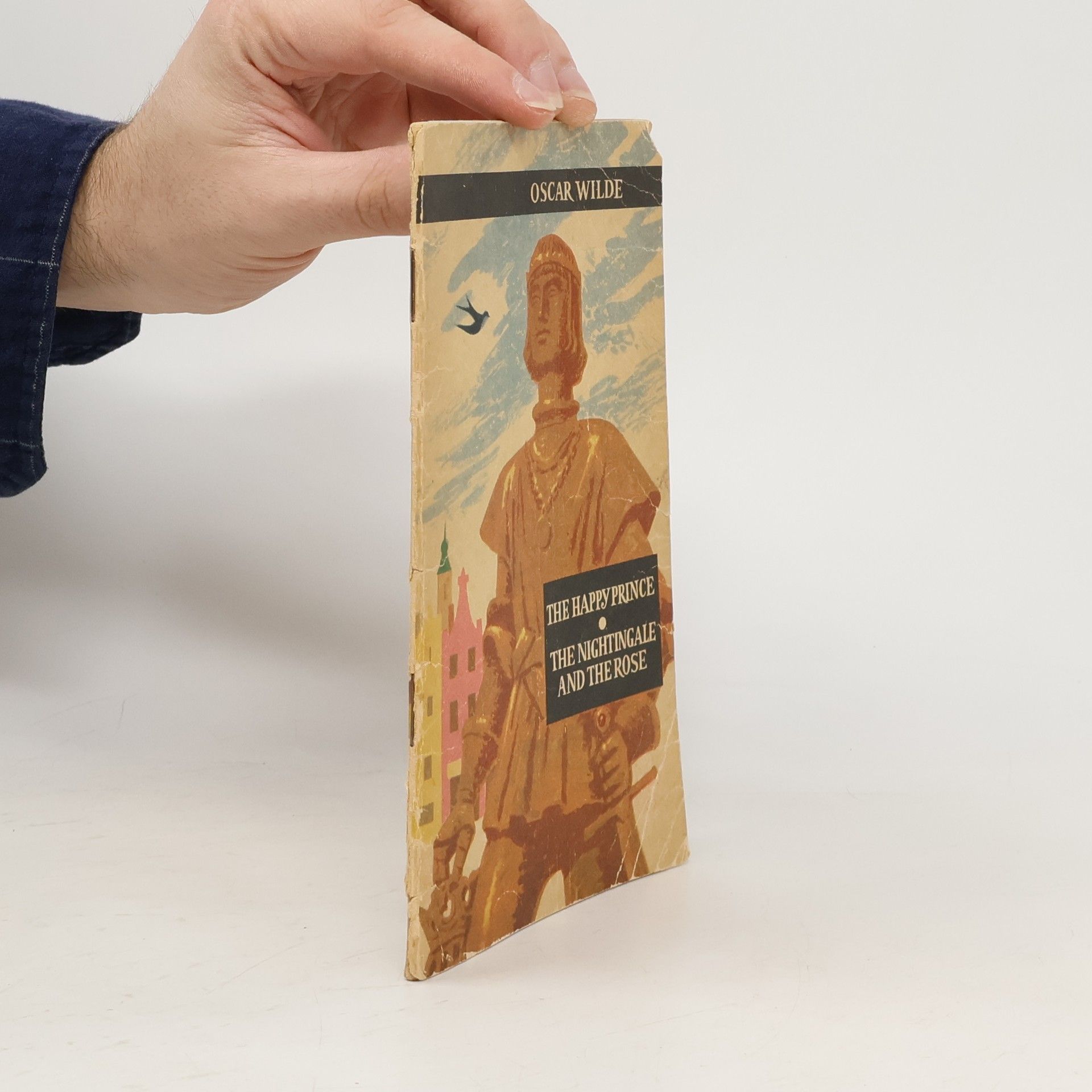 Oscar Wilde The Happy Prince. The Nightingale and The Roses