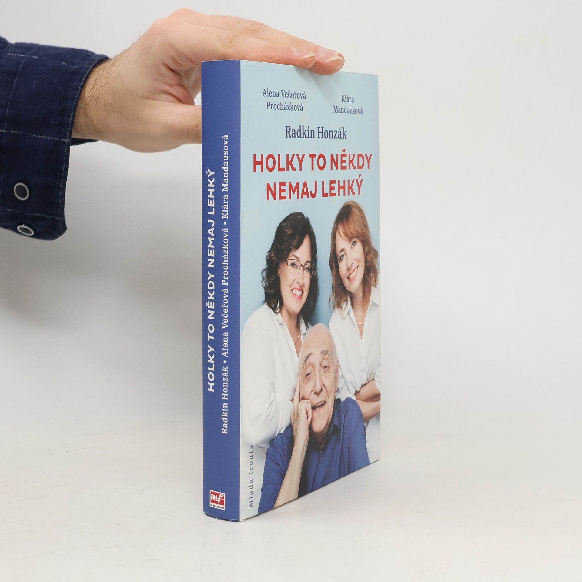 Radkin Honzák Holky to někdy nemaj lehký