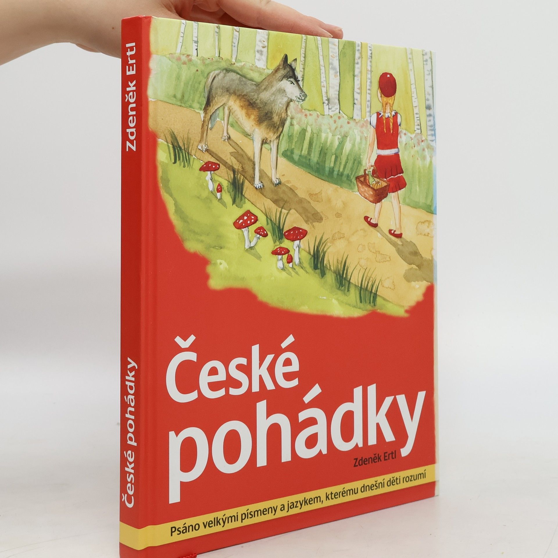 Zdeněk Ertl České pohádky