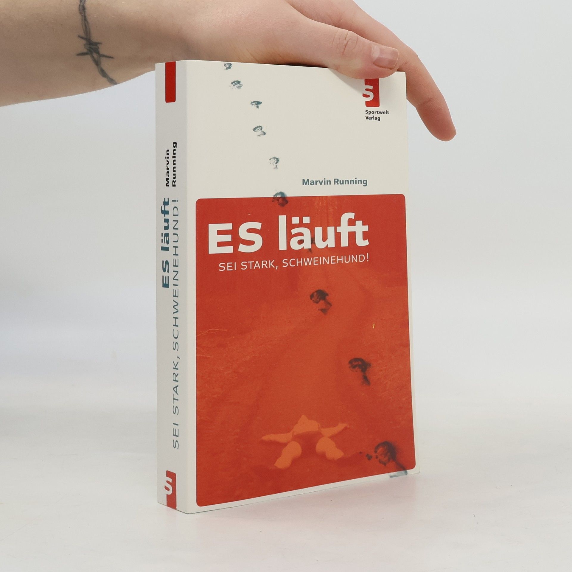 Marvin Running ES läuft