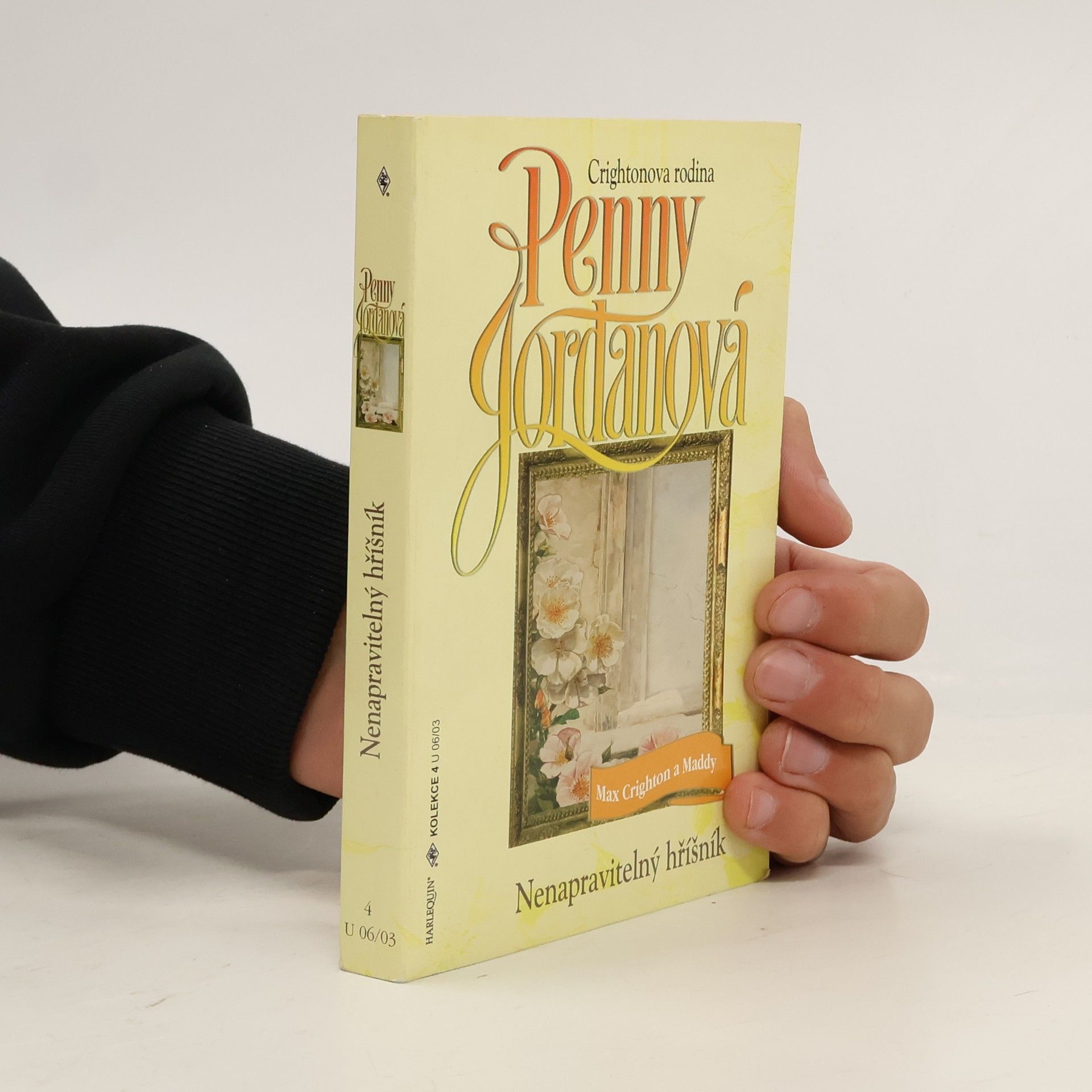 Penny Jordan Nenapravitelný hříšník