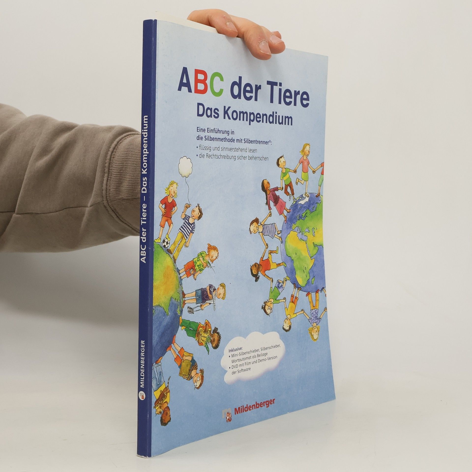 Kolektív autorov ABC der Tiere