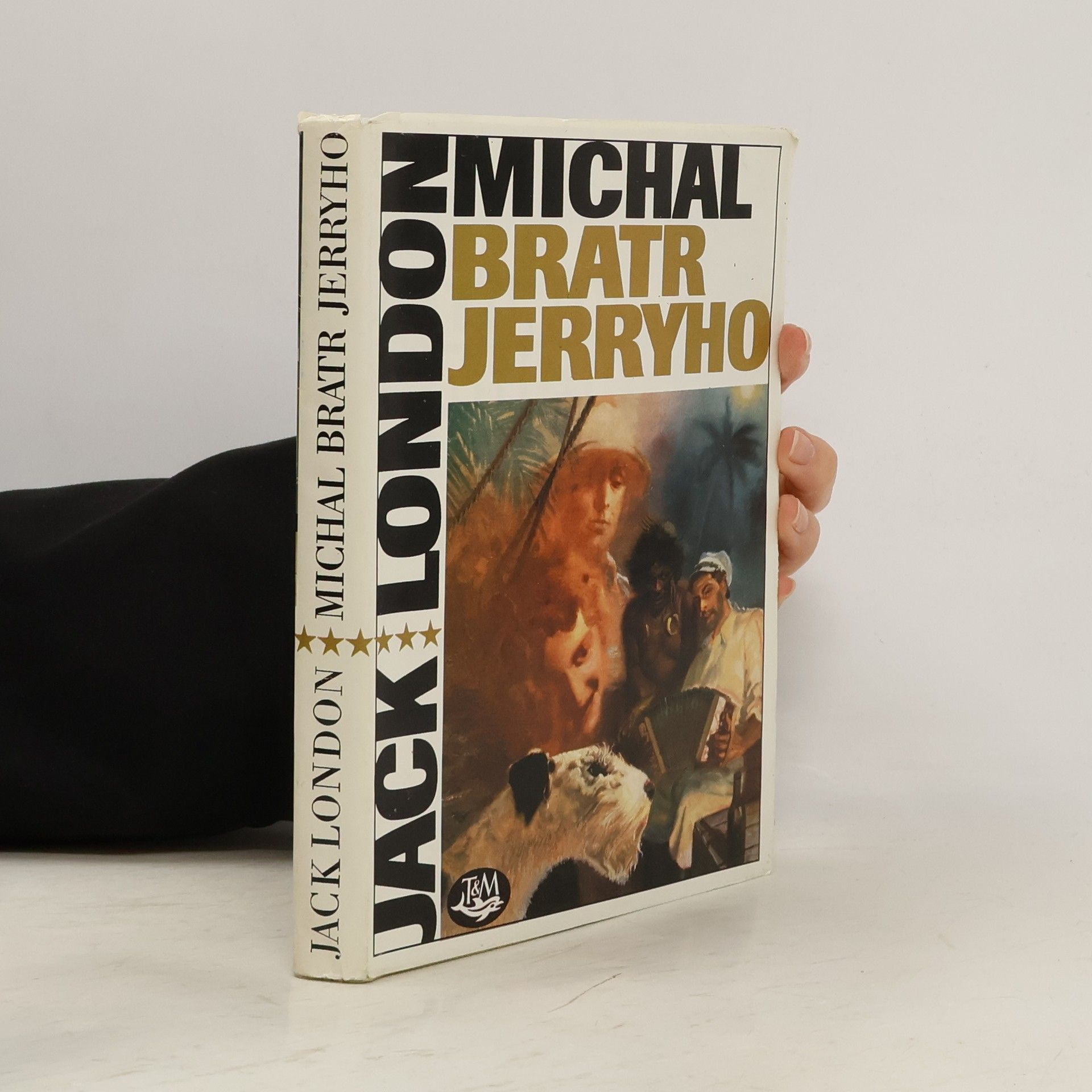 Michal, bratr Jerryho