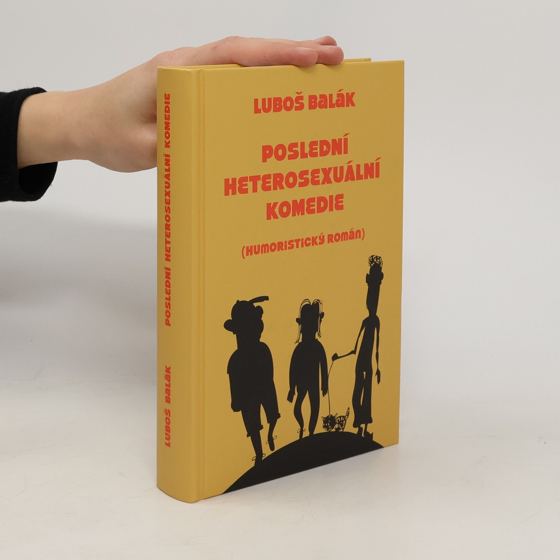 Poslední heterosexuální komedie