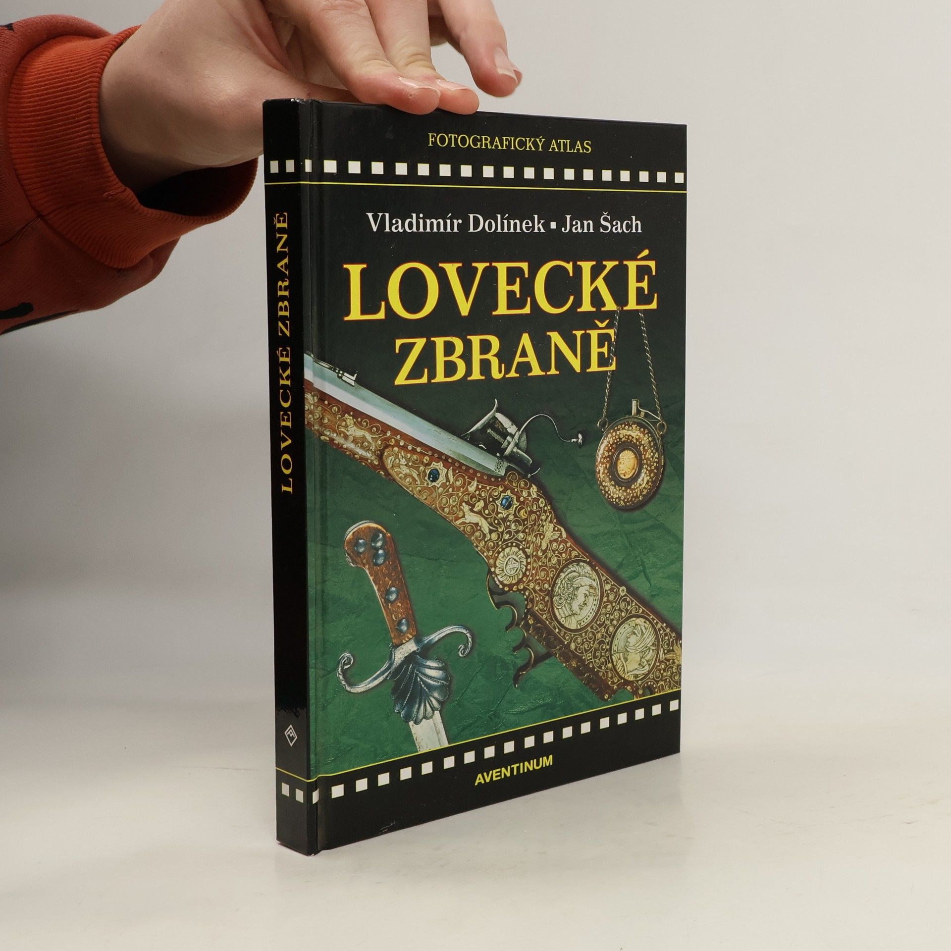 Vladimír Dolínek Lovecké zbraně