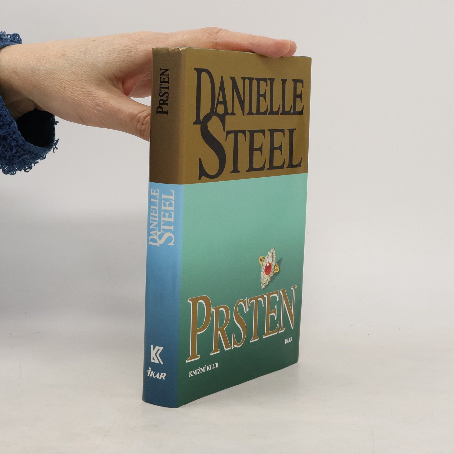 Danielle Steel Prsten