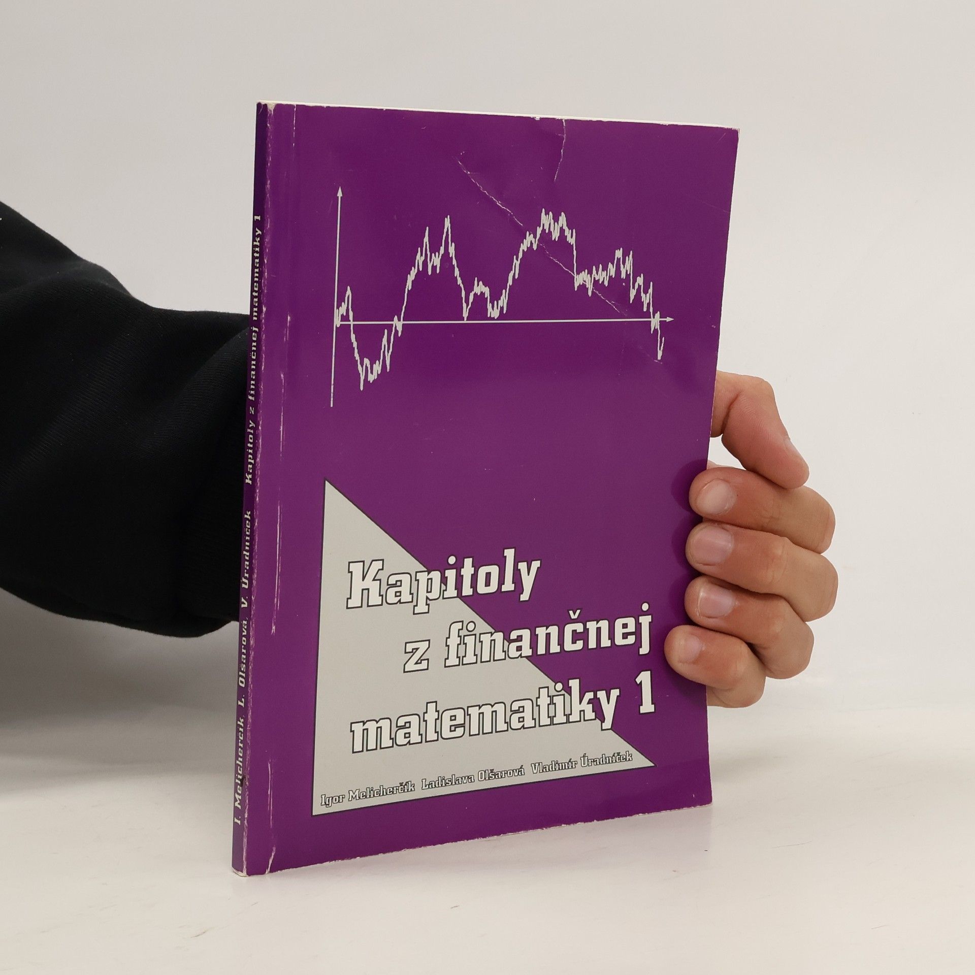 Kapitoly z finančnej matematiky 1