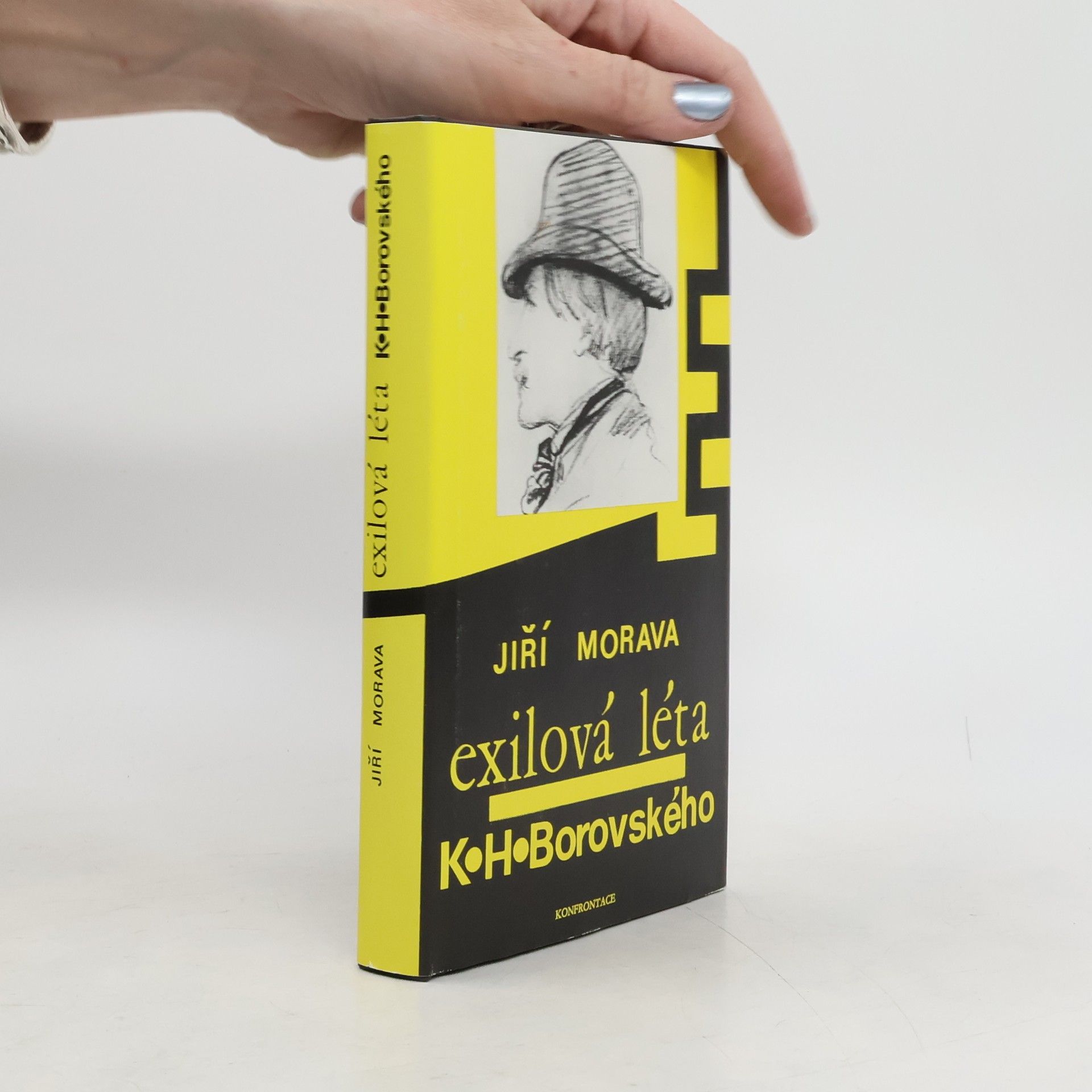 Jiří Morava Exilová léta Karla Havlíčka Borovského