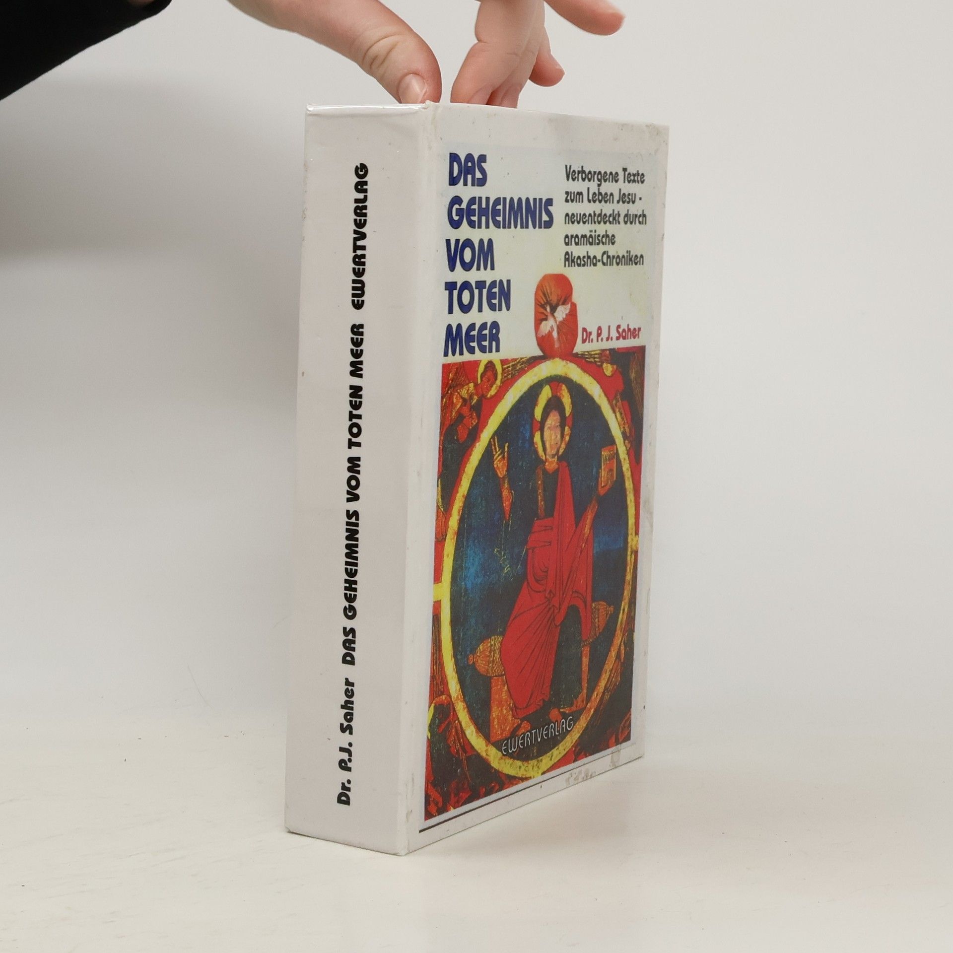 Das Geheimnis vom Toten Meer