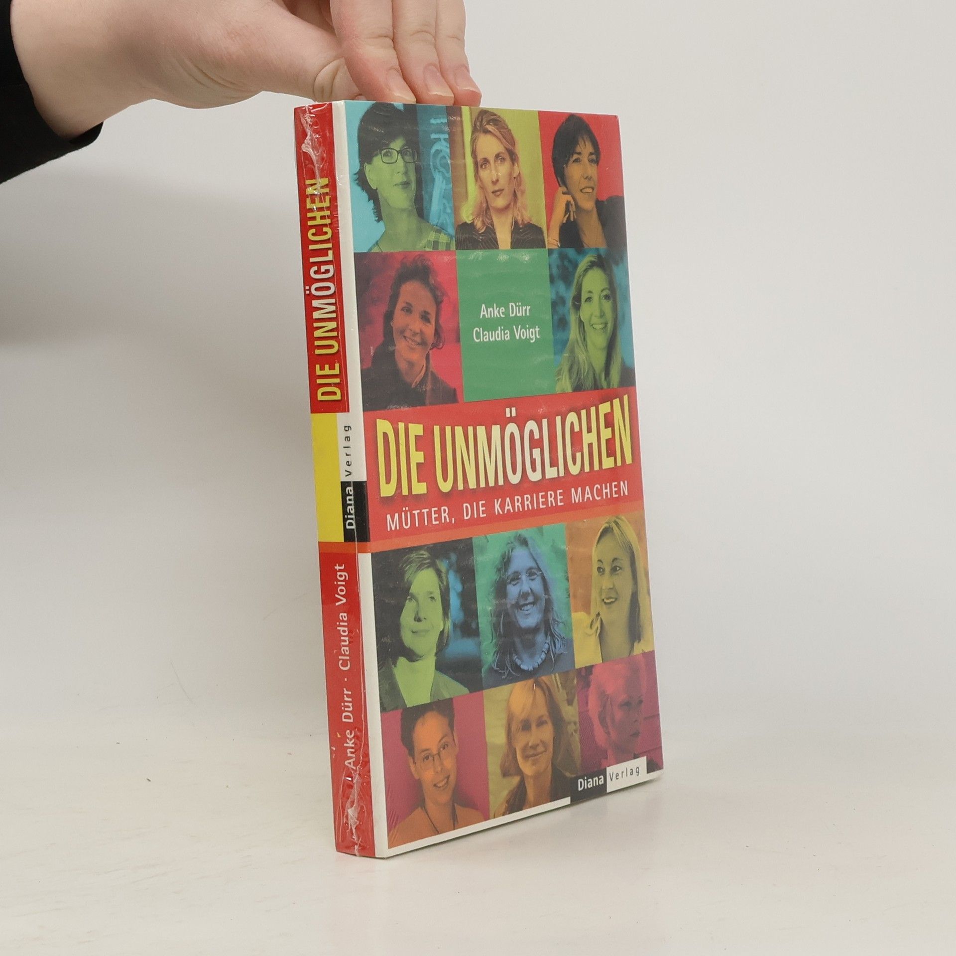 Anke Dürr Die Unmöglichen