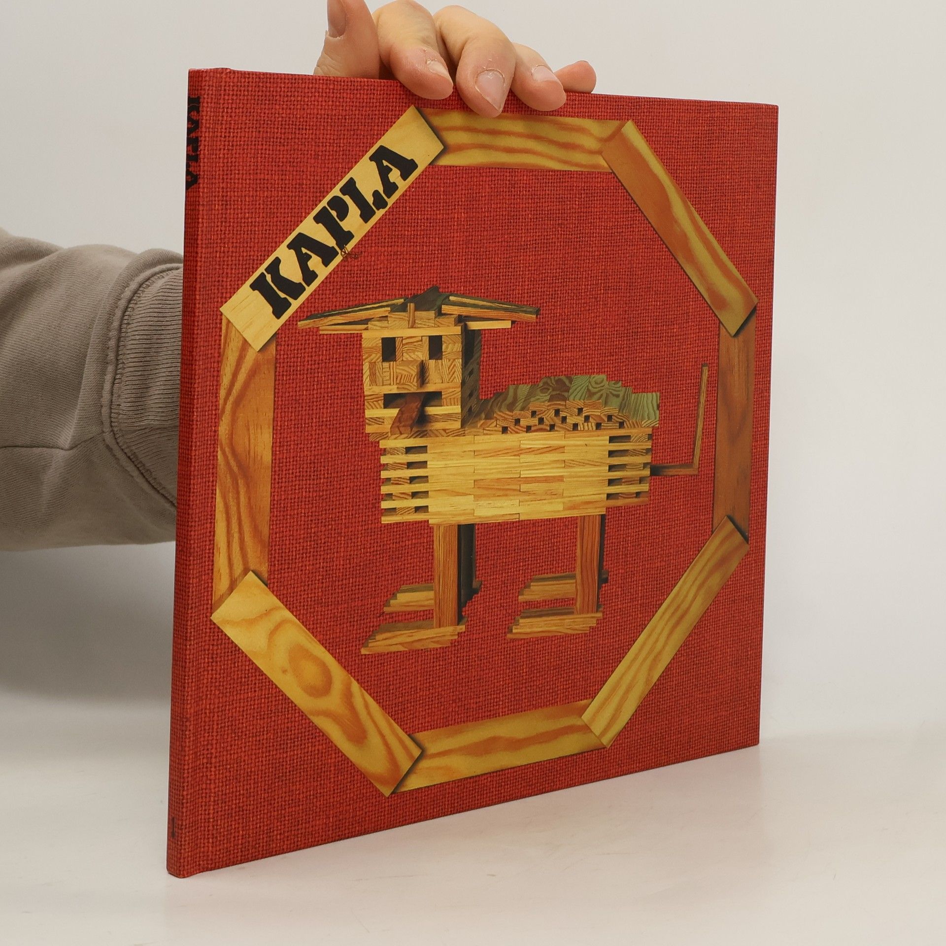 Various authors L'art Kapla. Volume 3