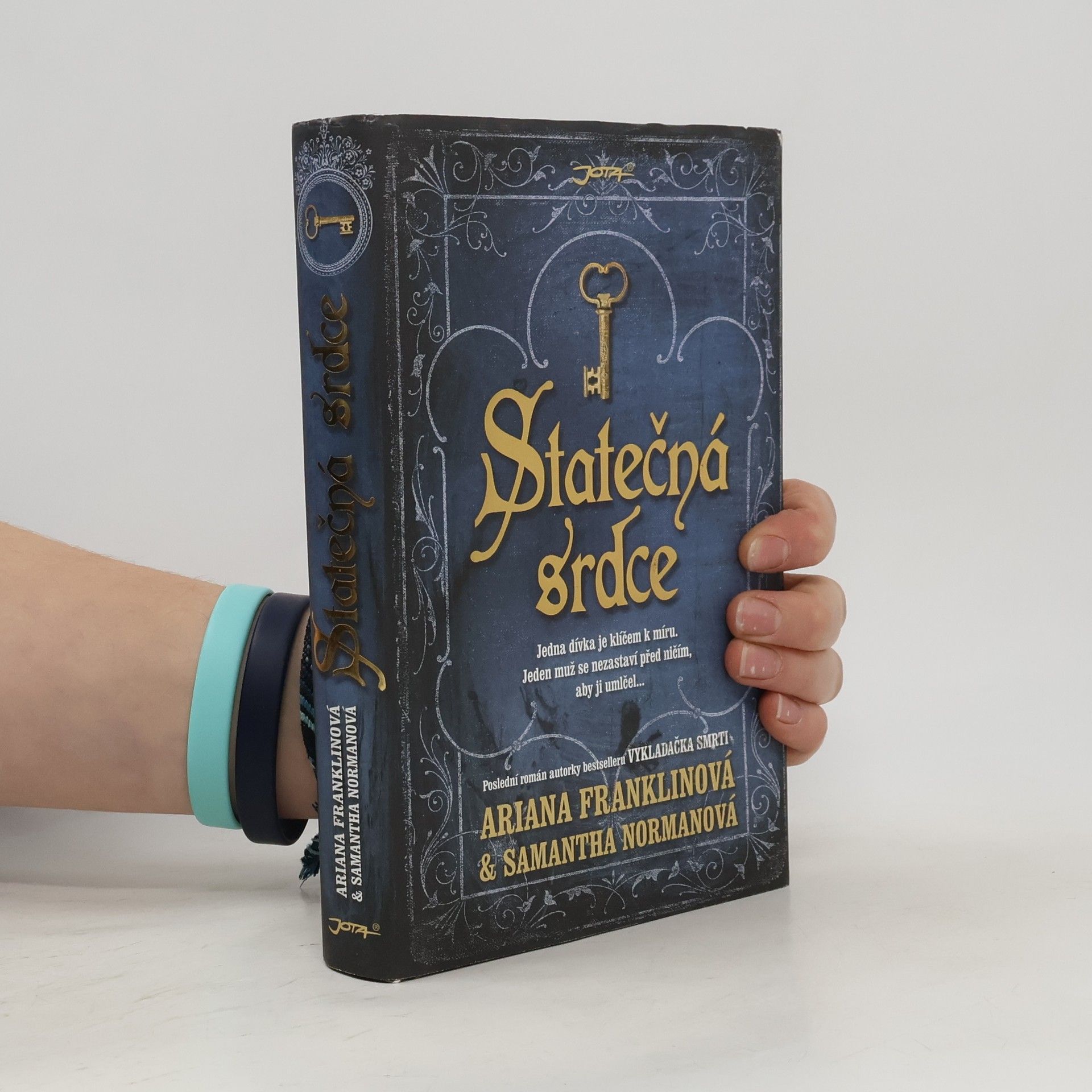 Ariana Franklinová Statečná srdce