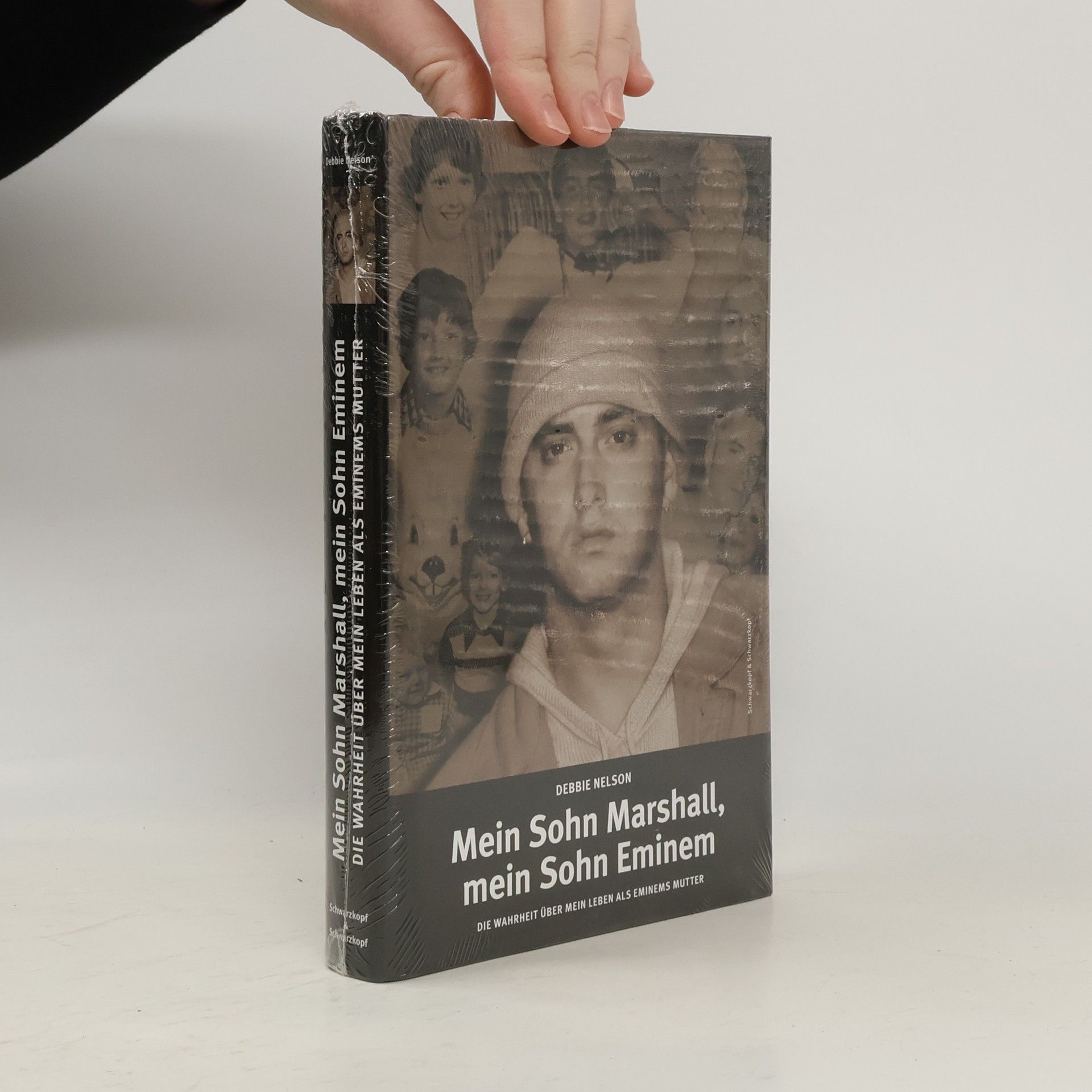 Debbie Nelson Mein Sohn Marshall, mein Sohn Eminem