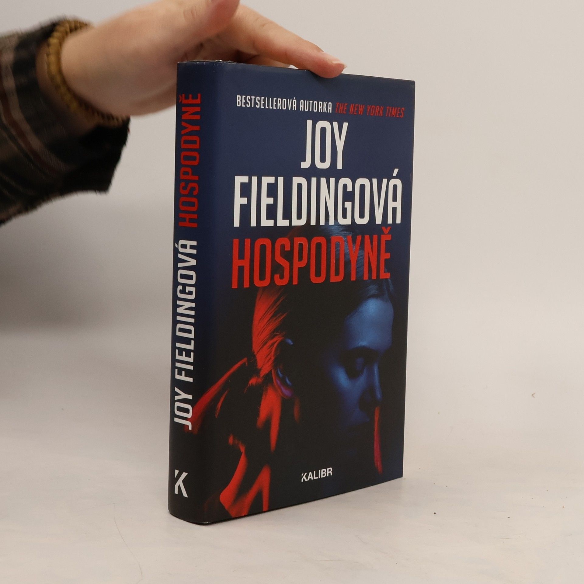 Joy Fielding Hospodyně
