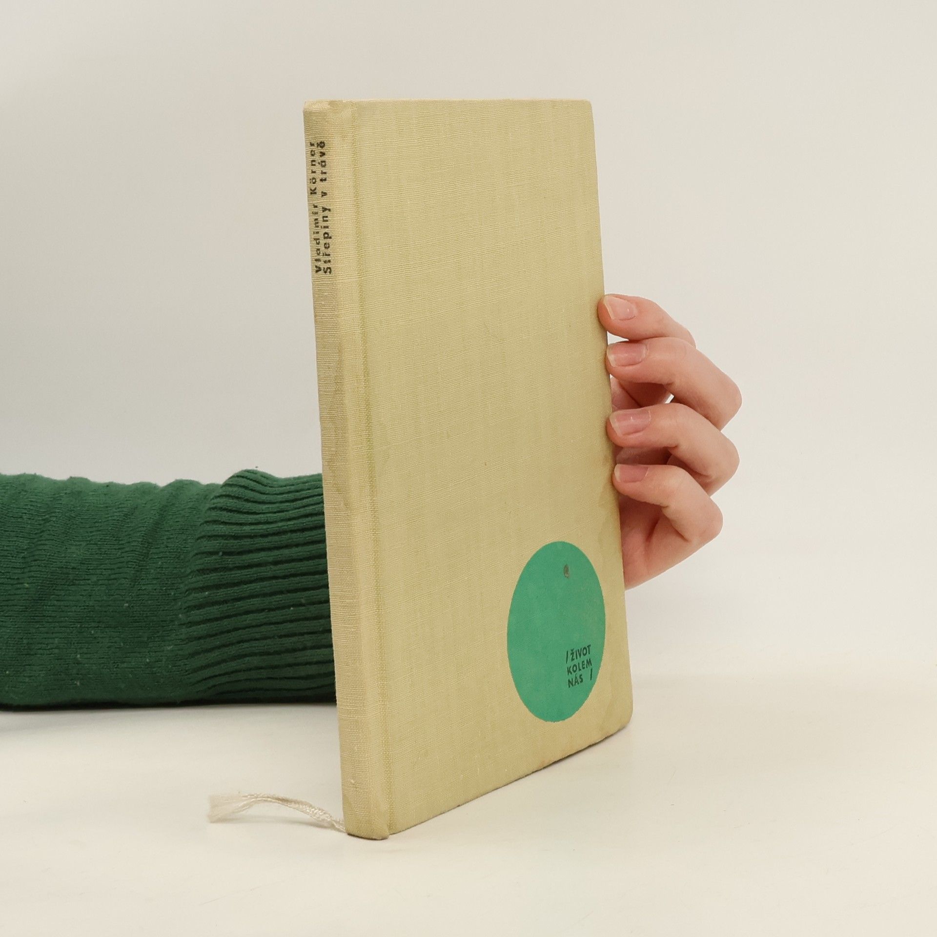 Vladimír Körner Střepiny v trávě