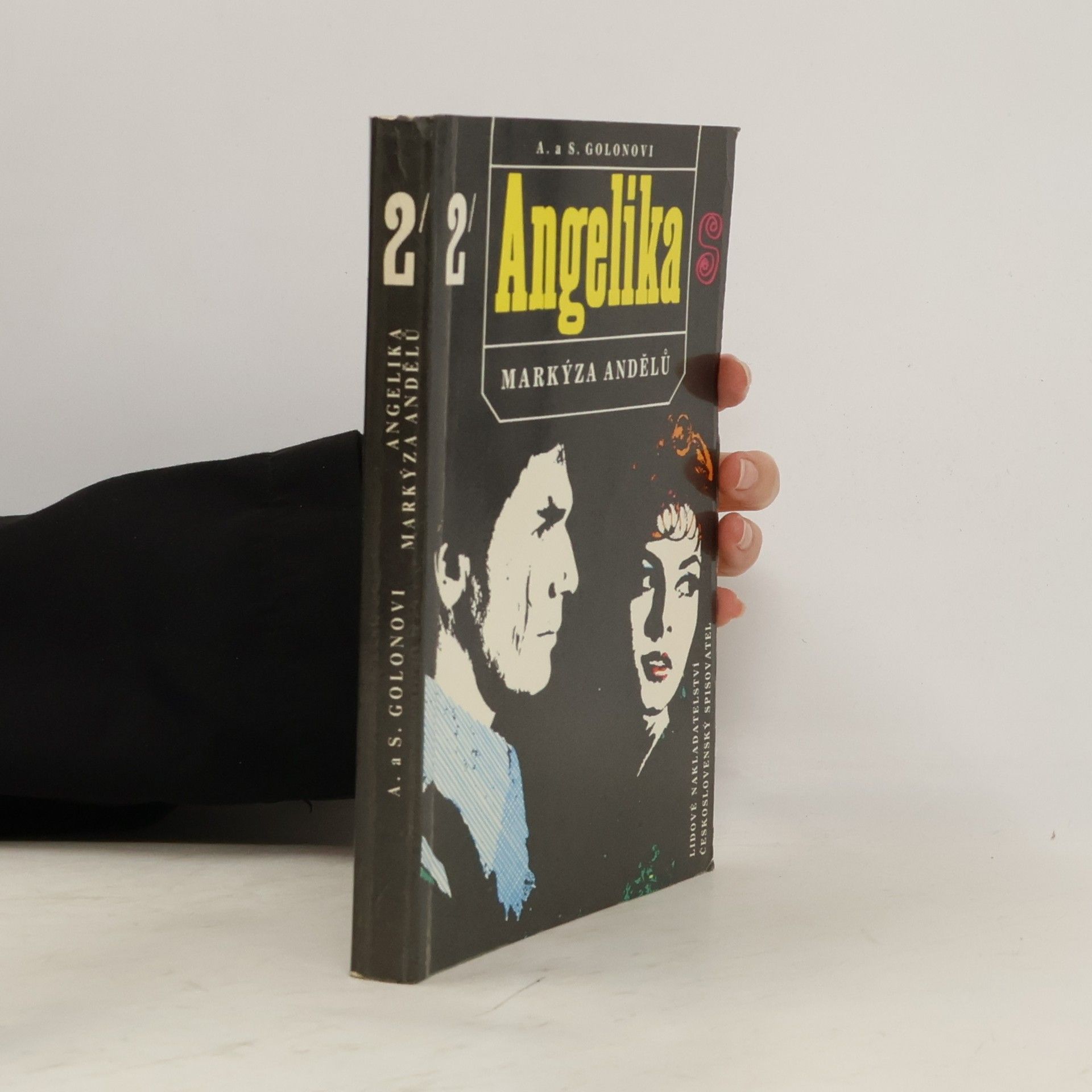 Angelika 2. Markýza andělů