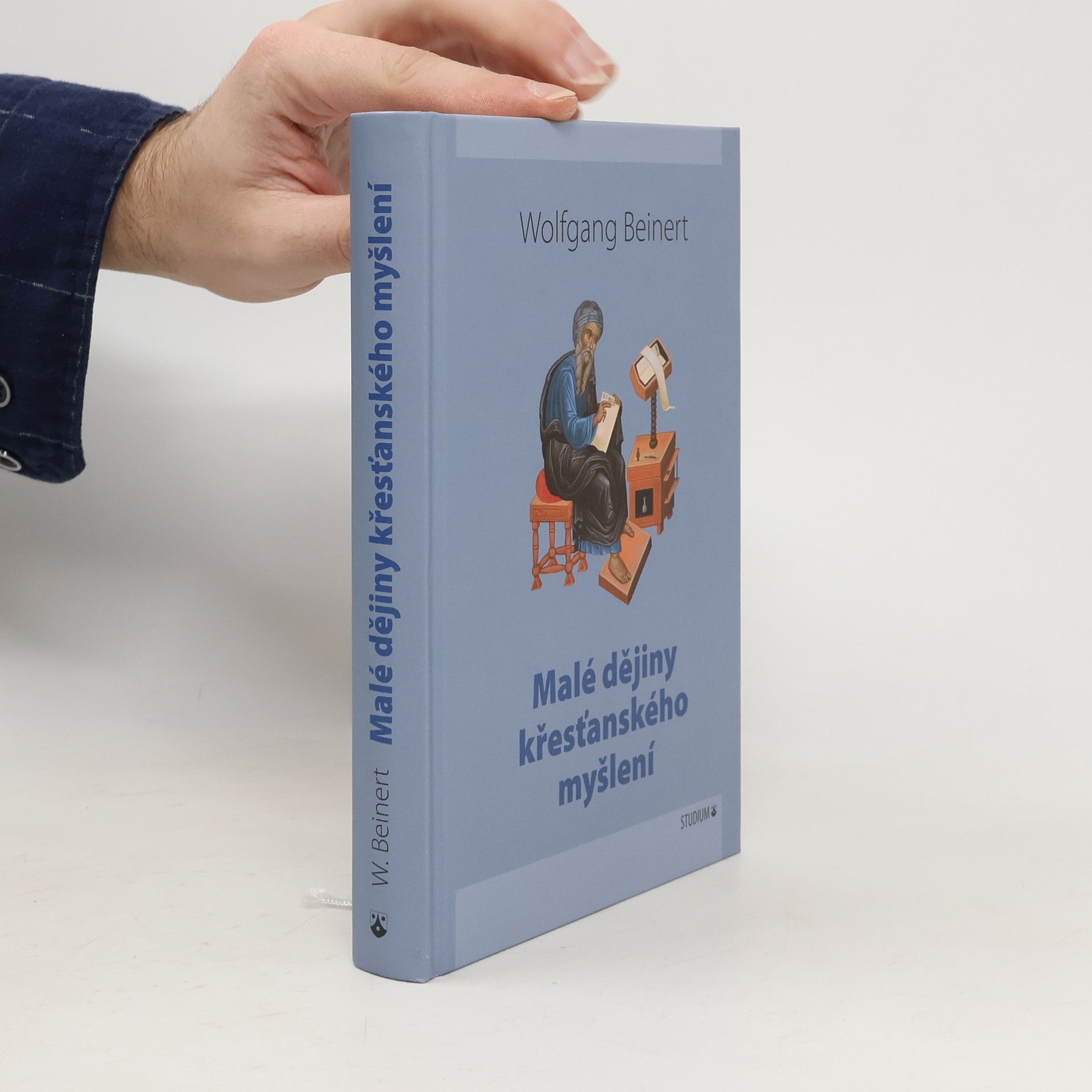 Malé dějiny křesťanského myšlení