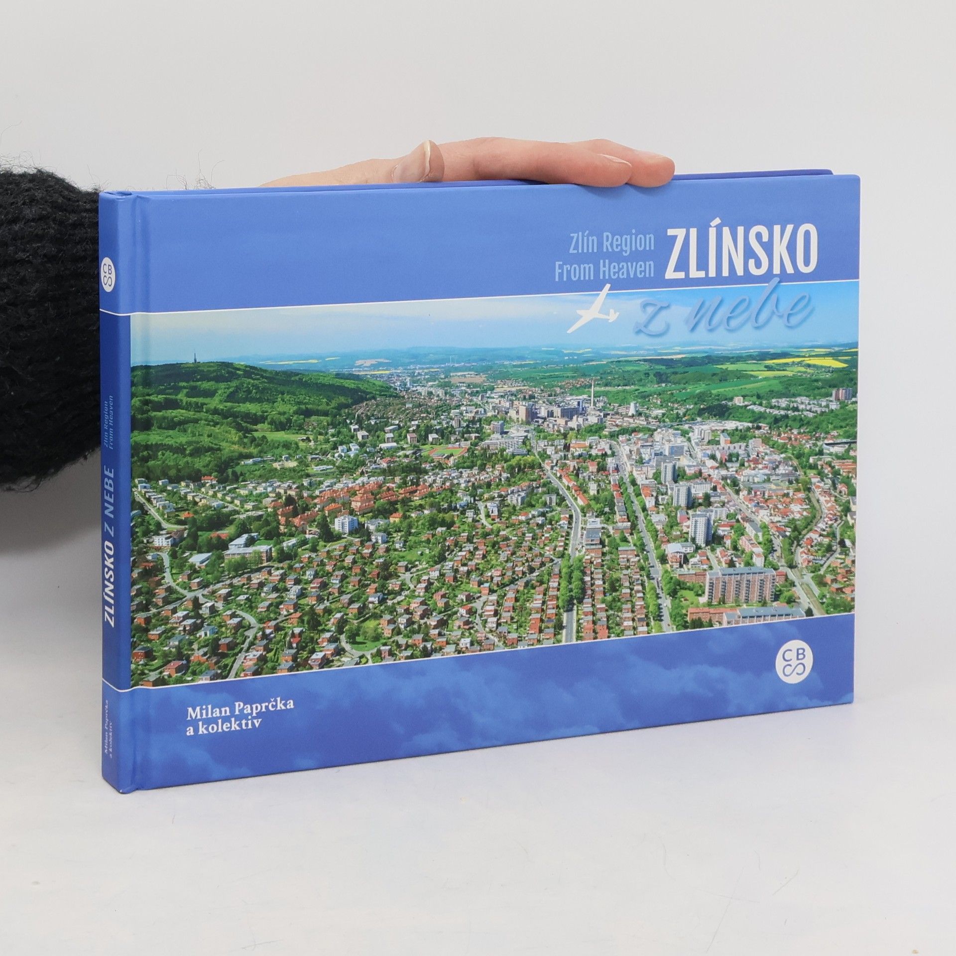 Zlínsko z nebe