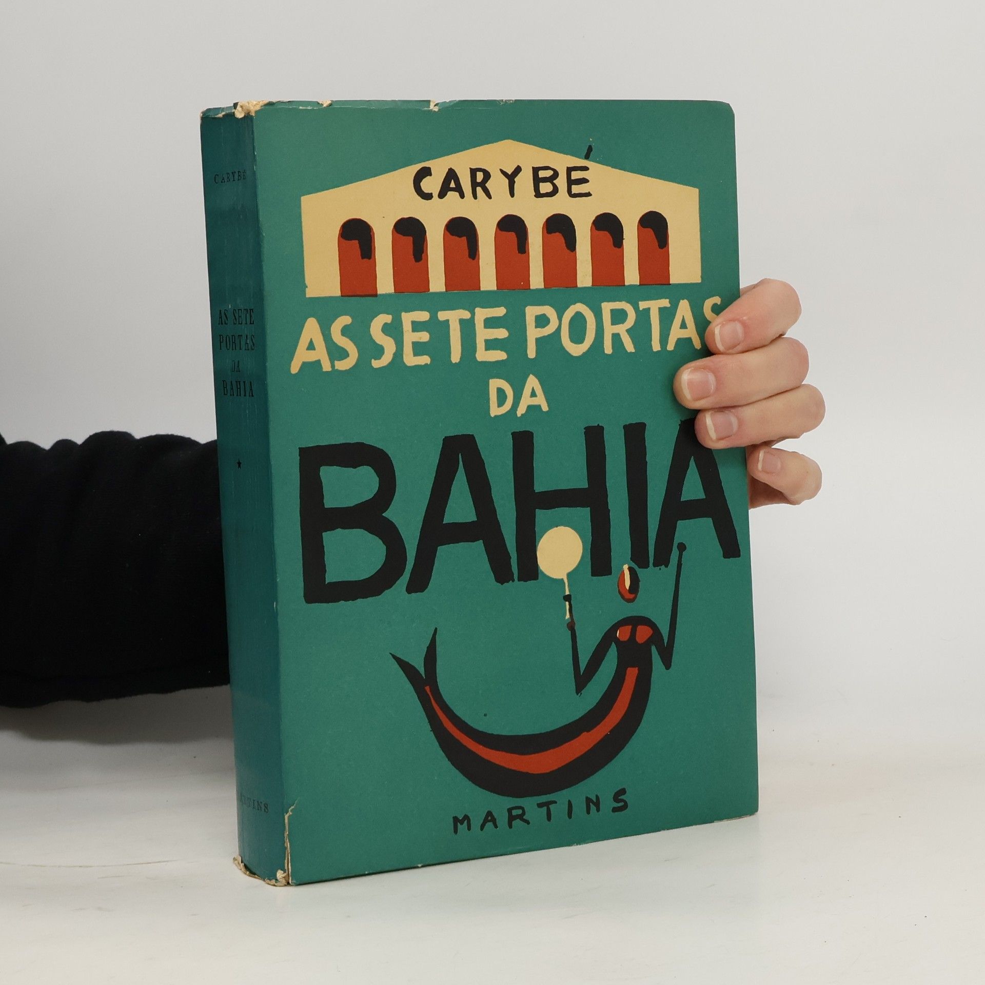 As sete portas da Bahia