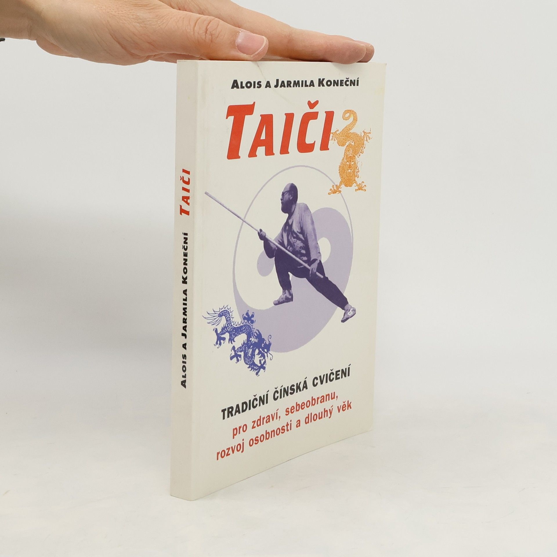 Alois Konečný Taiči