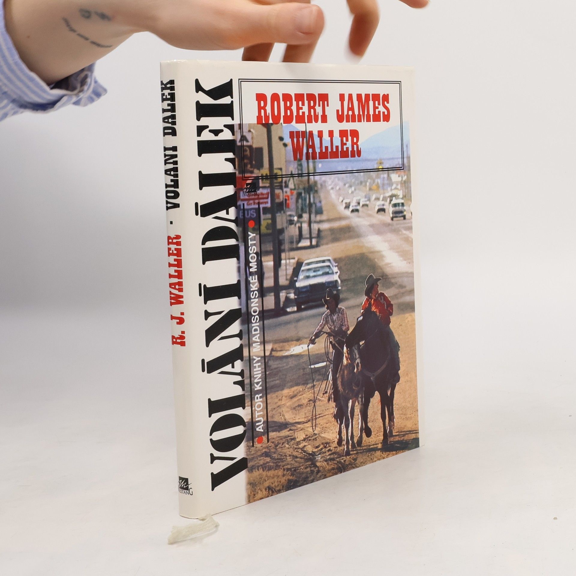 Robert James Waller Volání dálek
