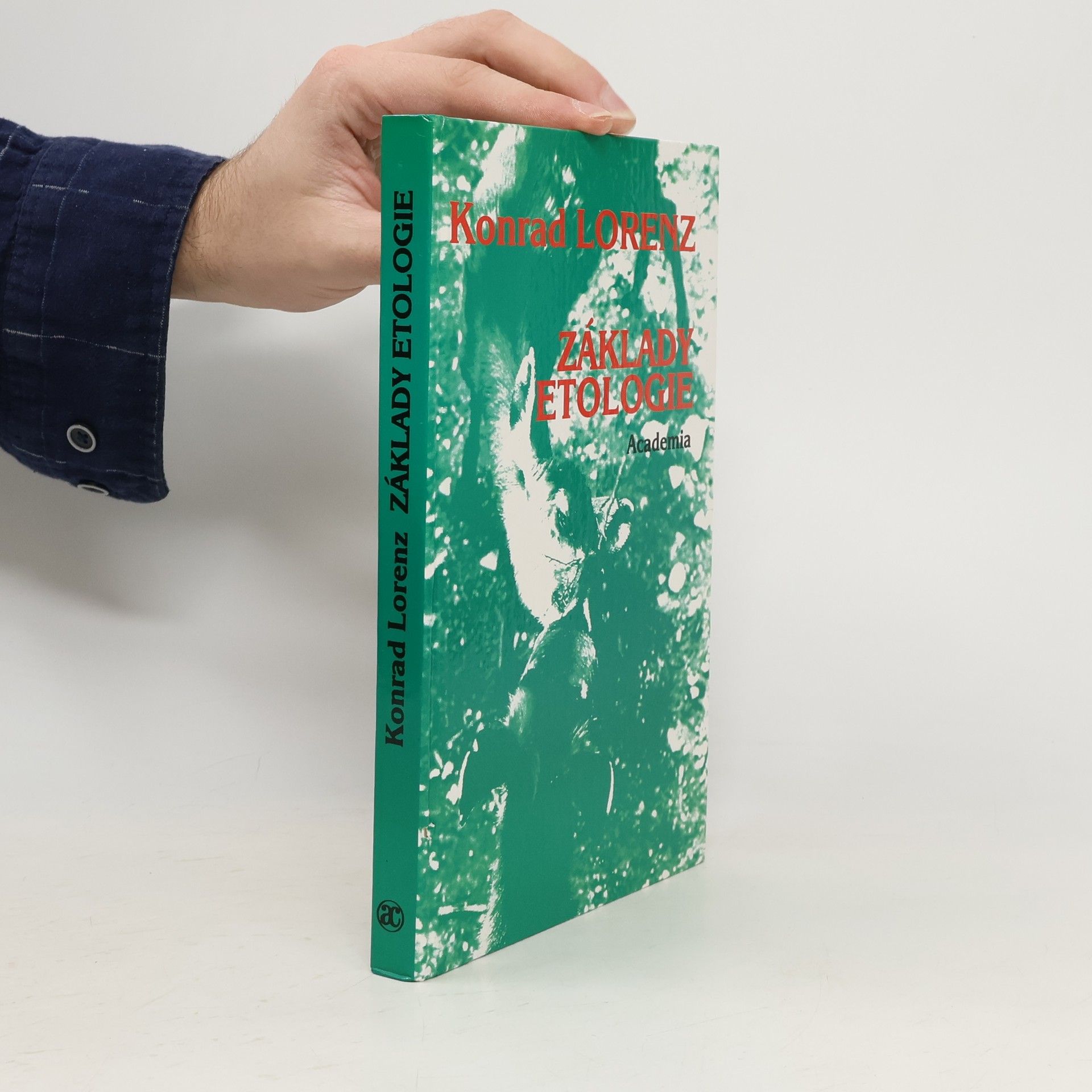 Konrad Lorenz Základy etologie