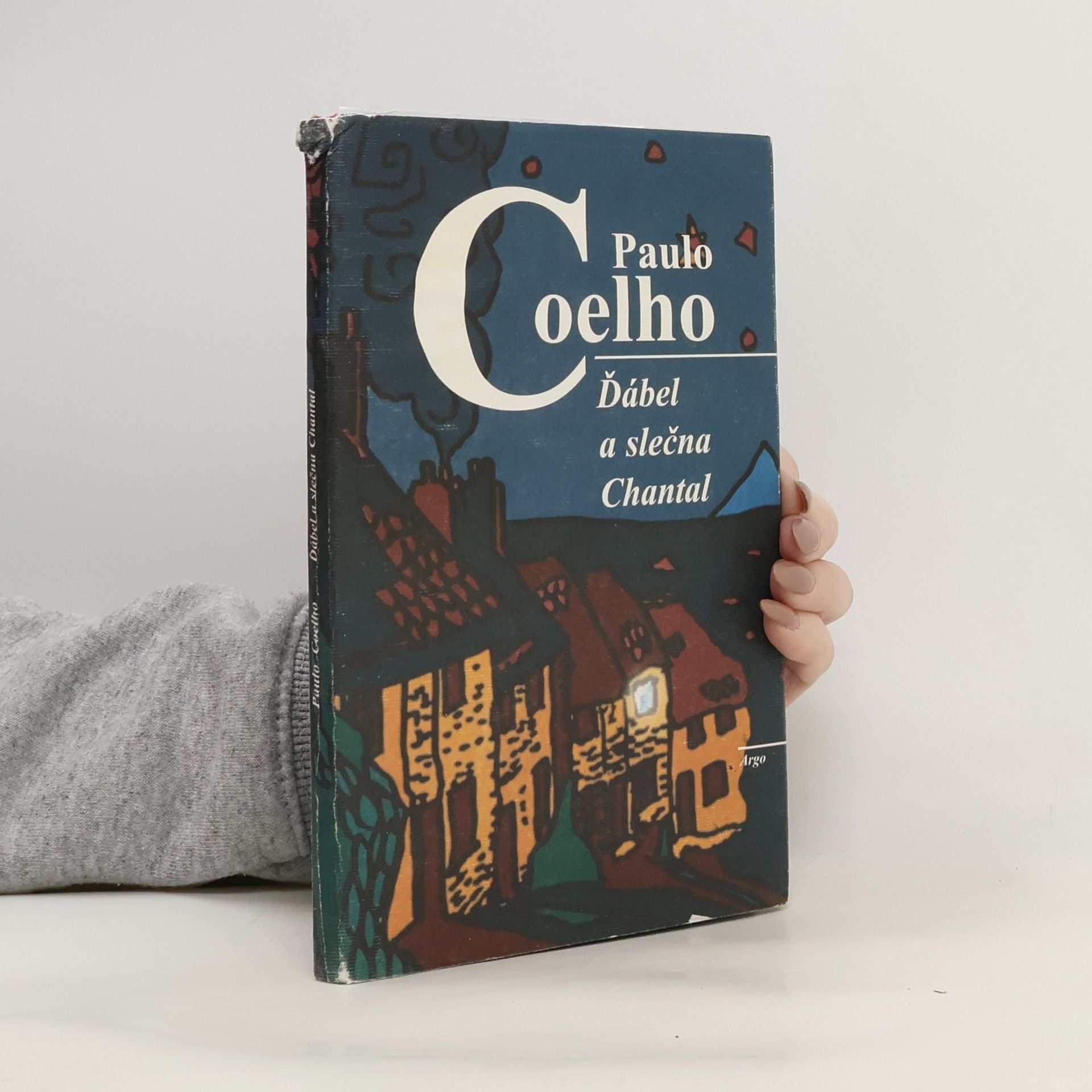 Paulo Coelho Ďábel a slečna Chantal
