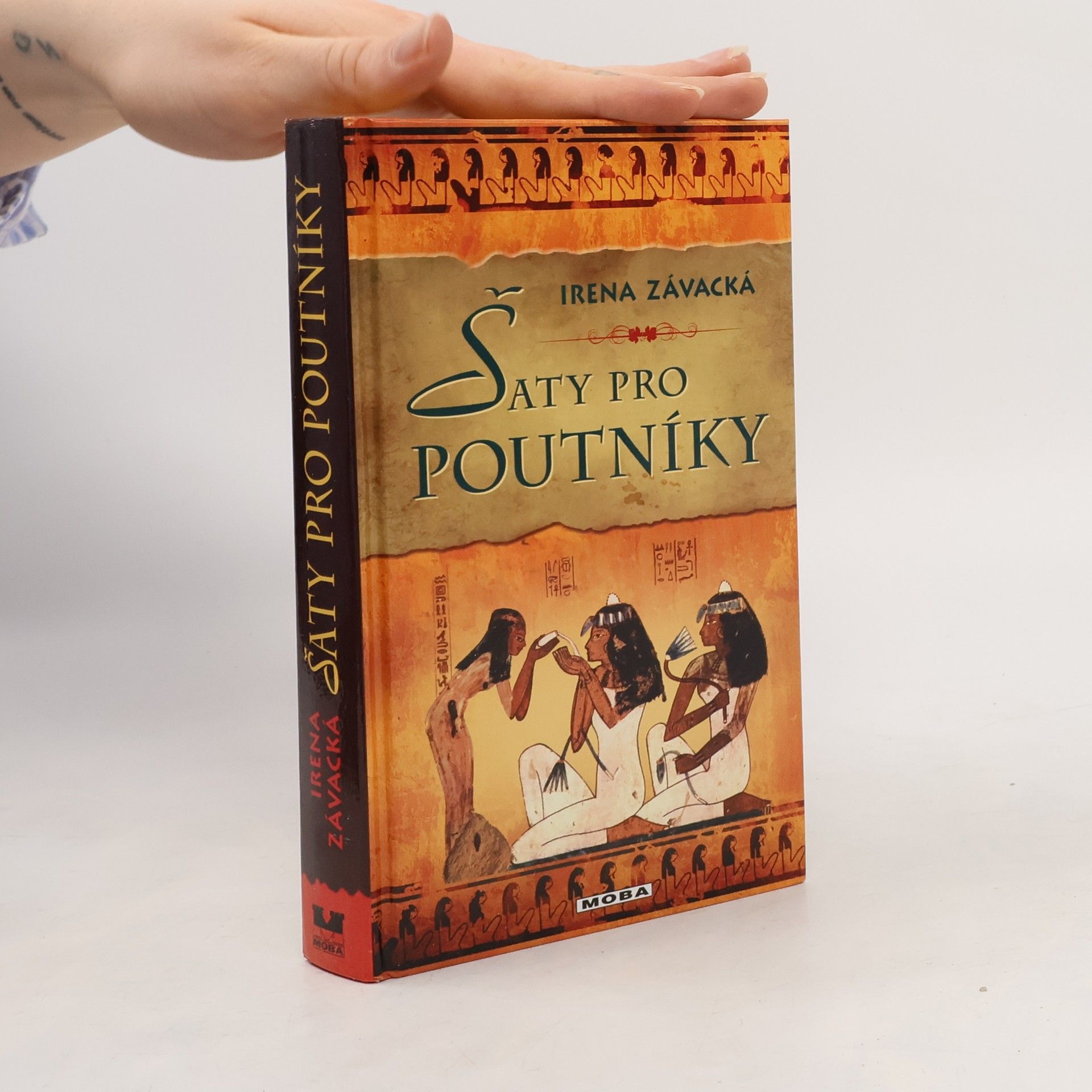 Irena Závacká Šaty pro poutníky