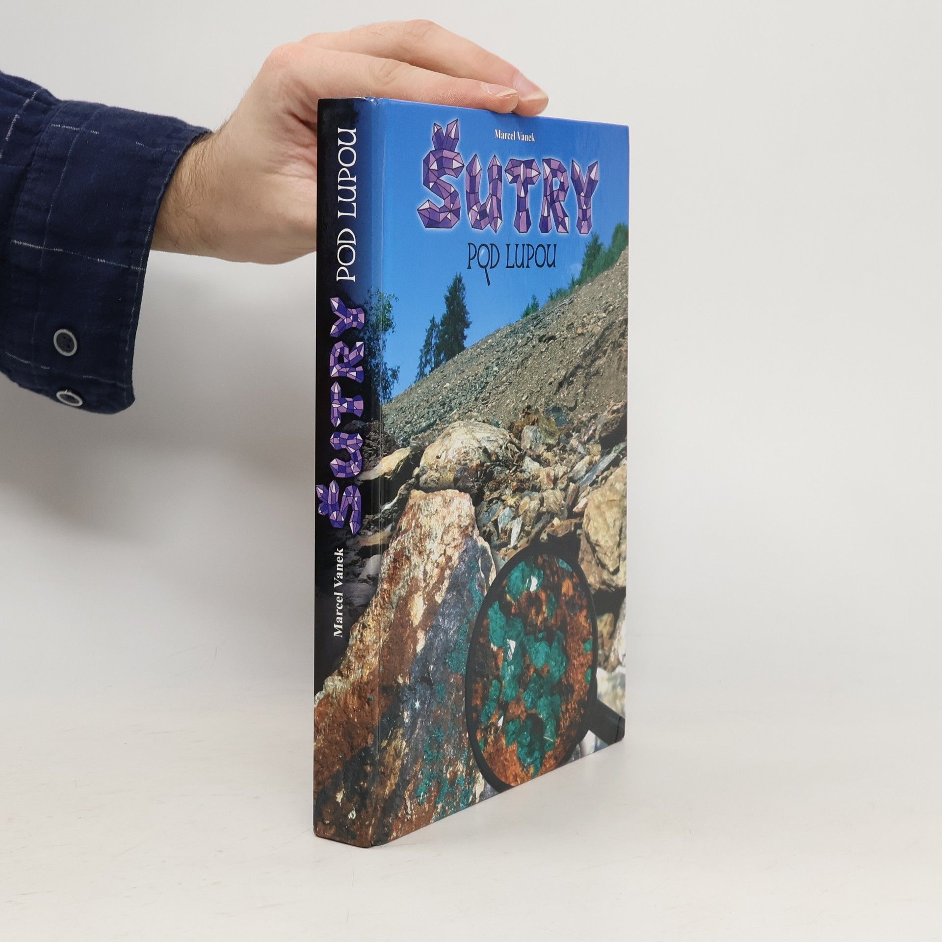 Marcel Vanek Šutry pod lupou