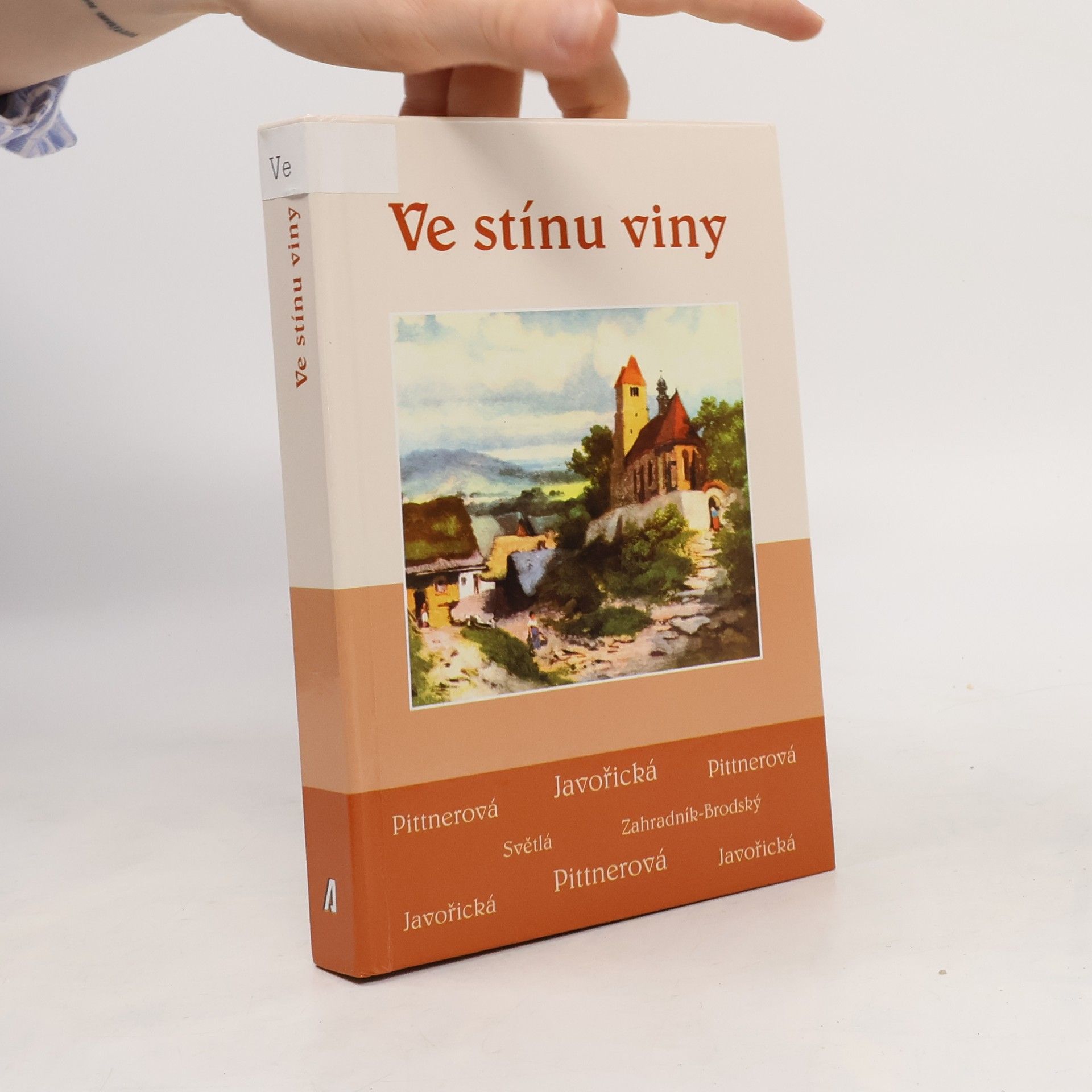 Vlasta Pittnerová Ve stínu viny