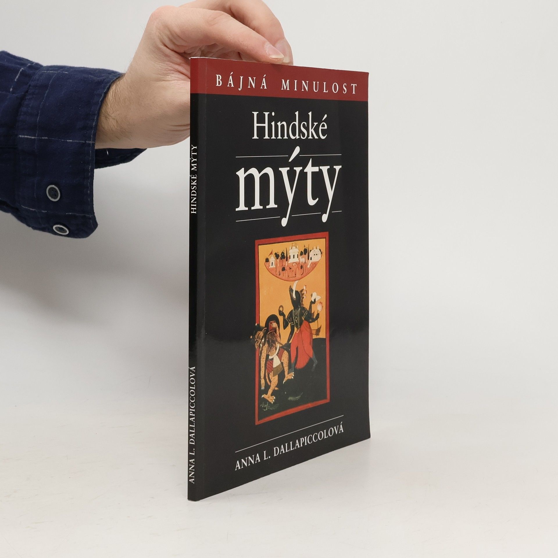 Anna Libera Dallapiccola Hindské mýty