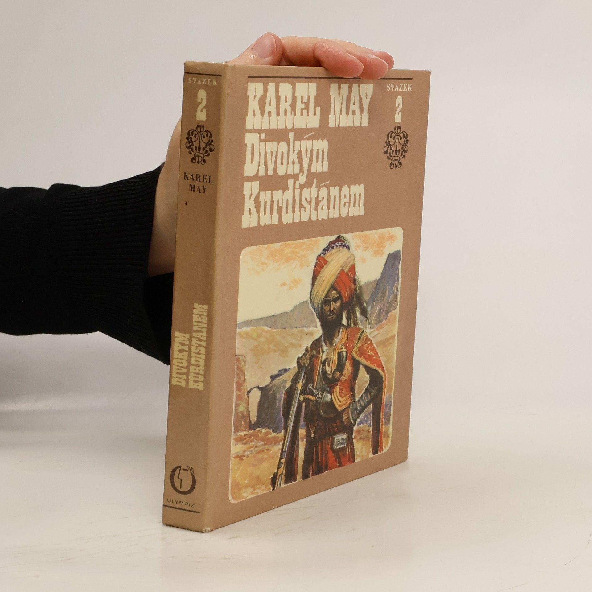 Karl May Divokým Kurdistánem 2