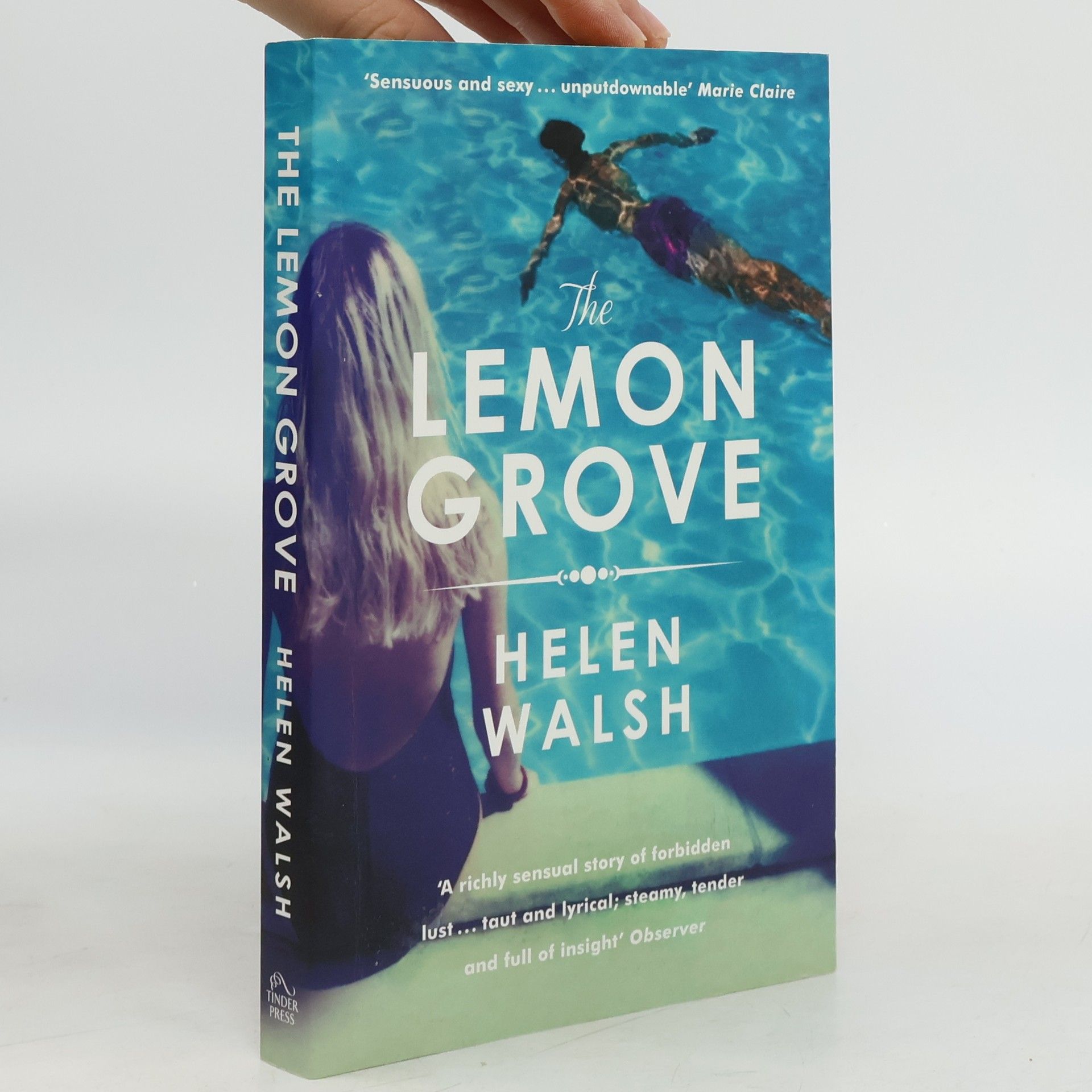 Helen Walsh The Lemon Grove