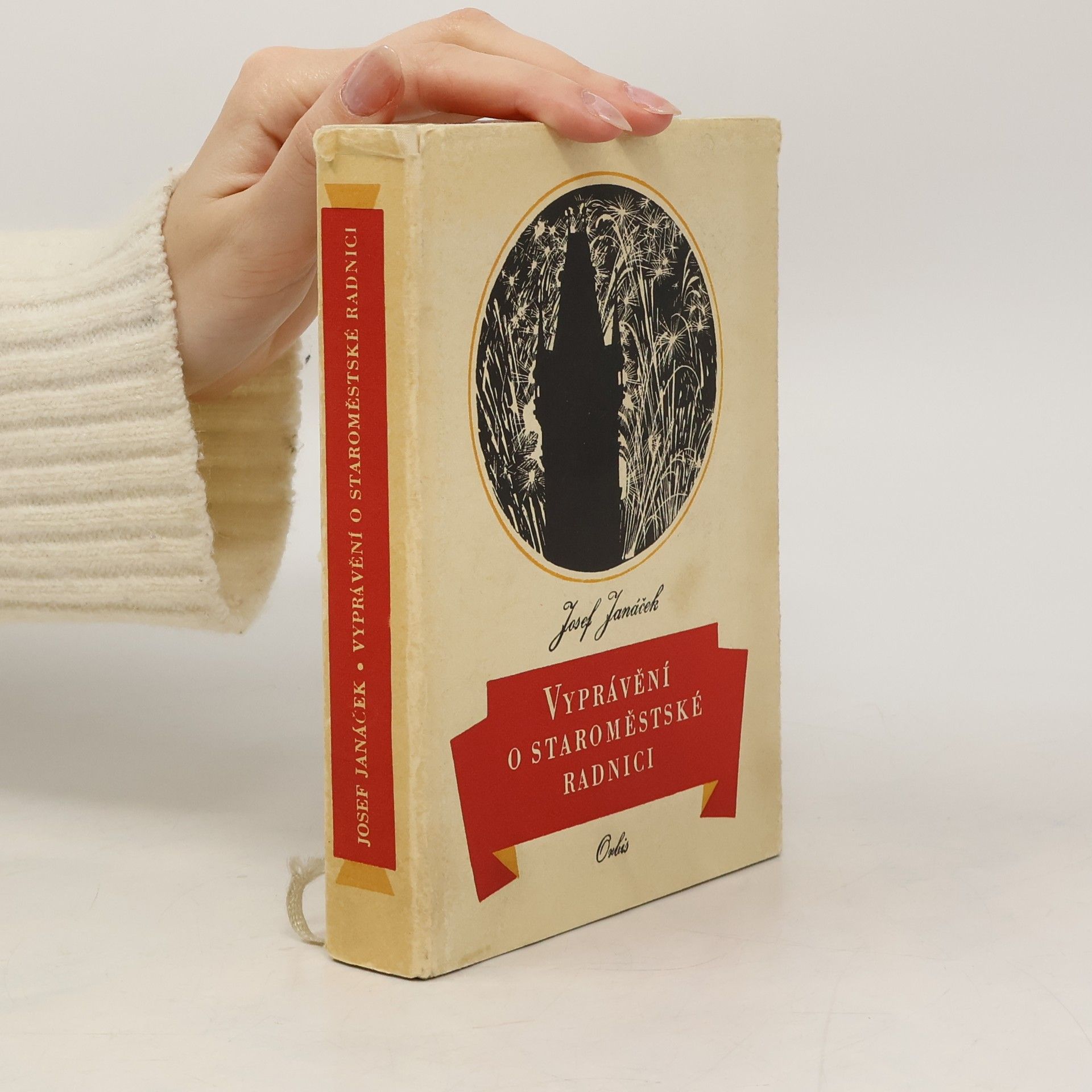 Vyprávění o Staroměstské radnici