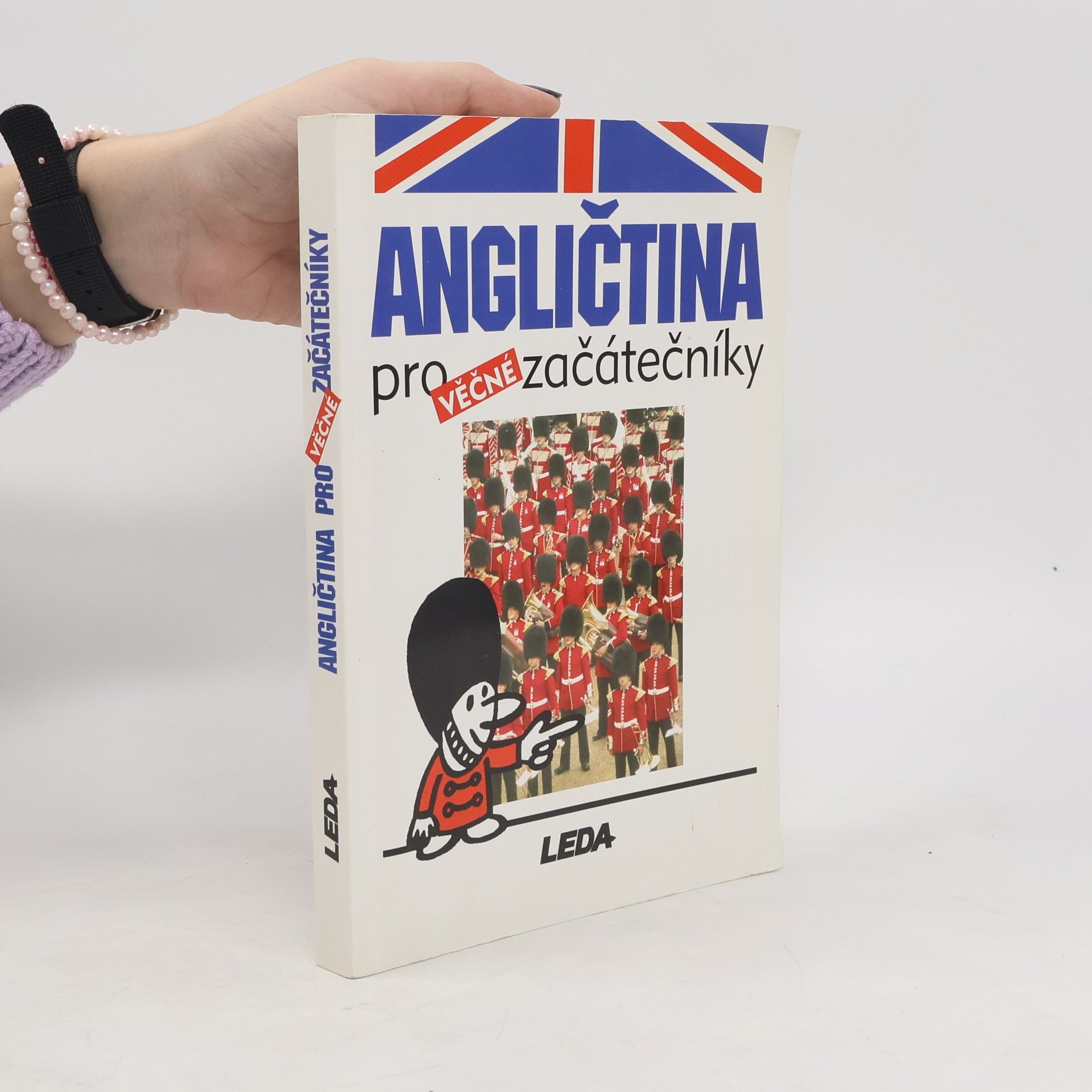 Angličtina pro věčné začátečníky