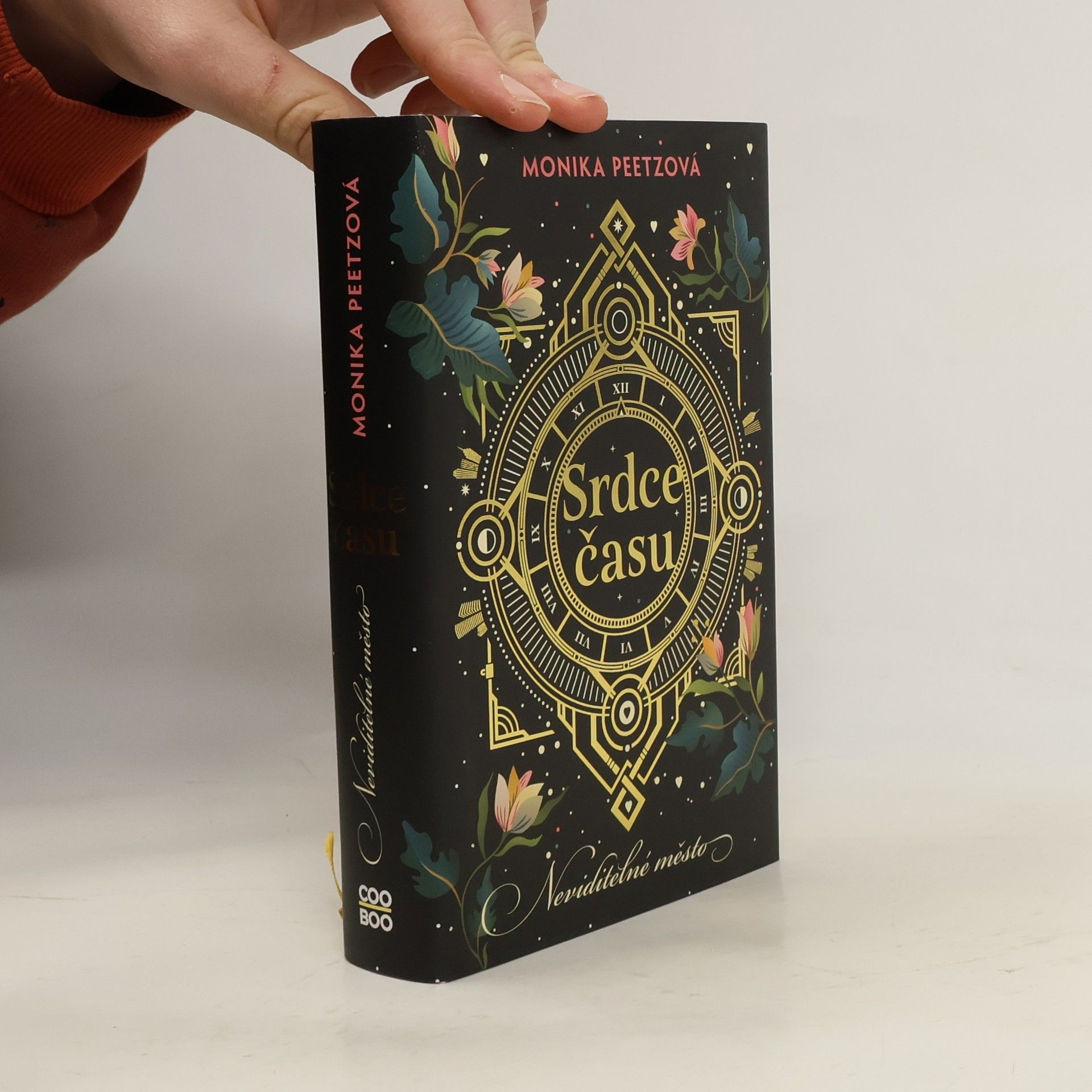 Srdce času. Neviditelné město