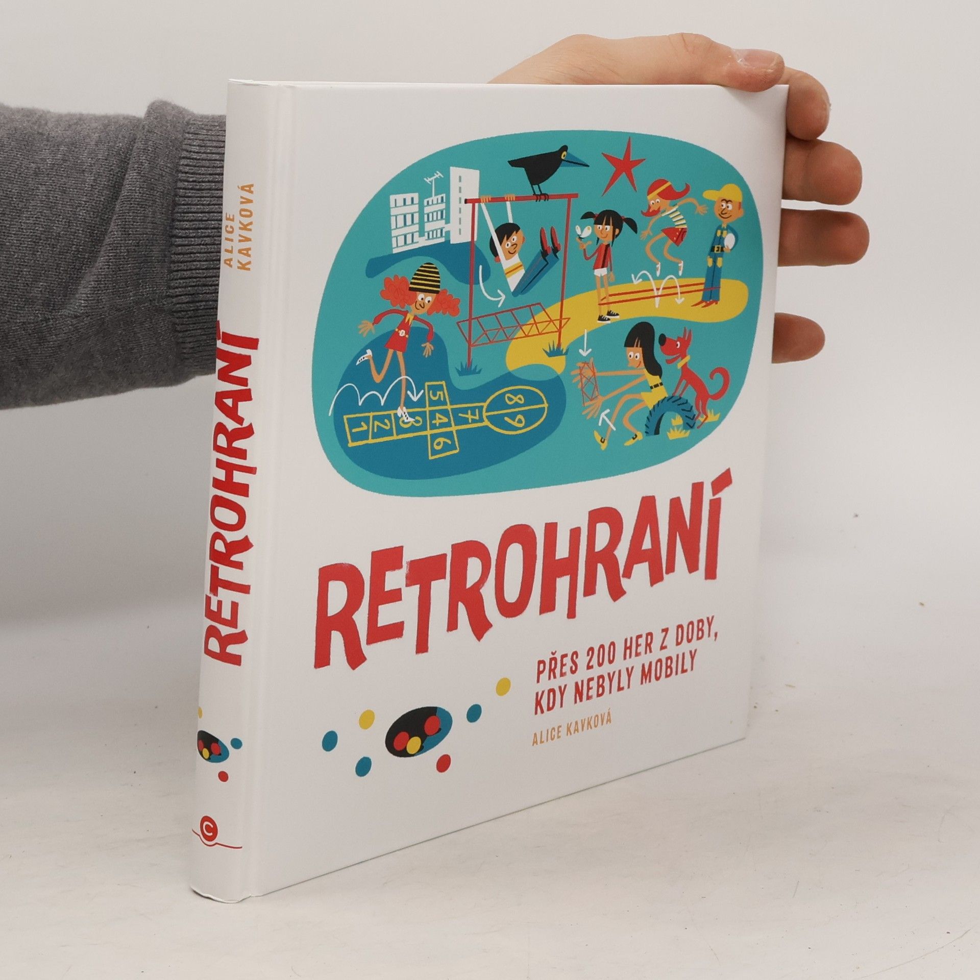 Alice Kavková Retrohraní