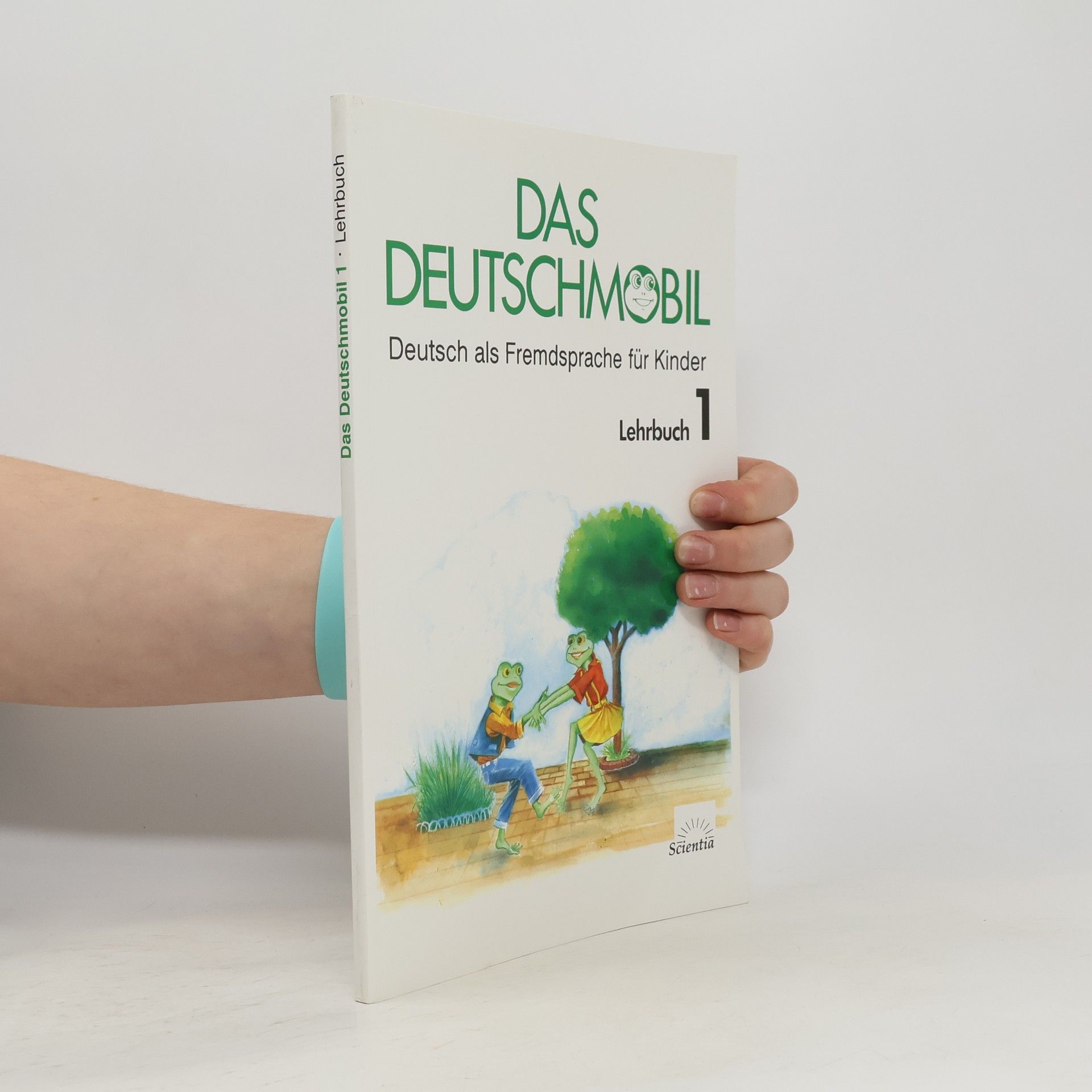 Collectif d'auteurs Das Deutschmobil