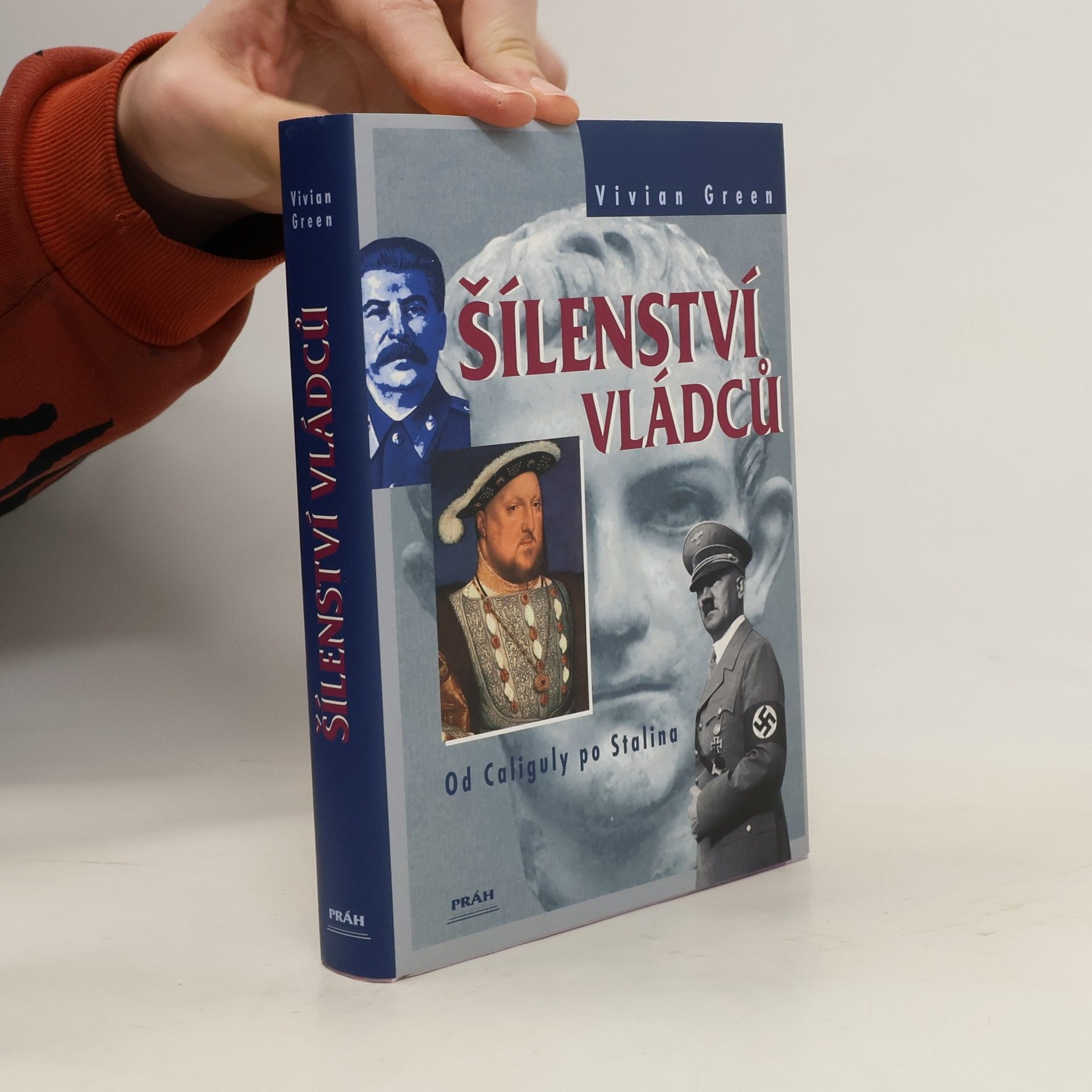 Vivian Green Šílenství vládců