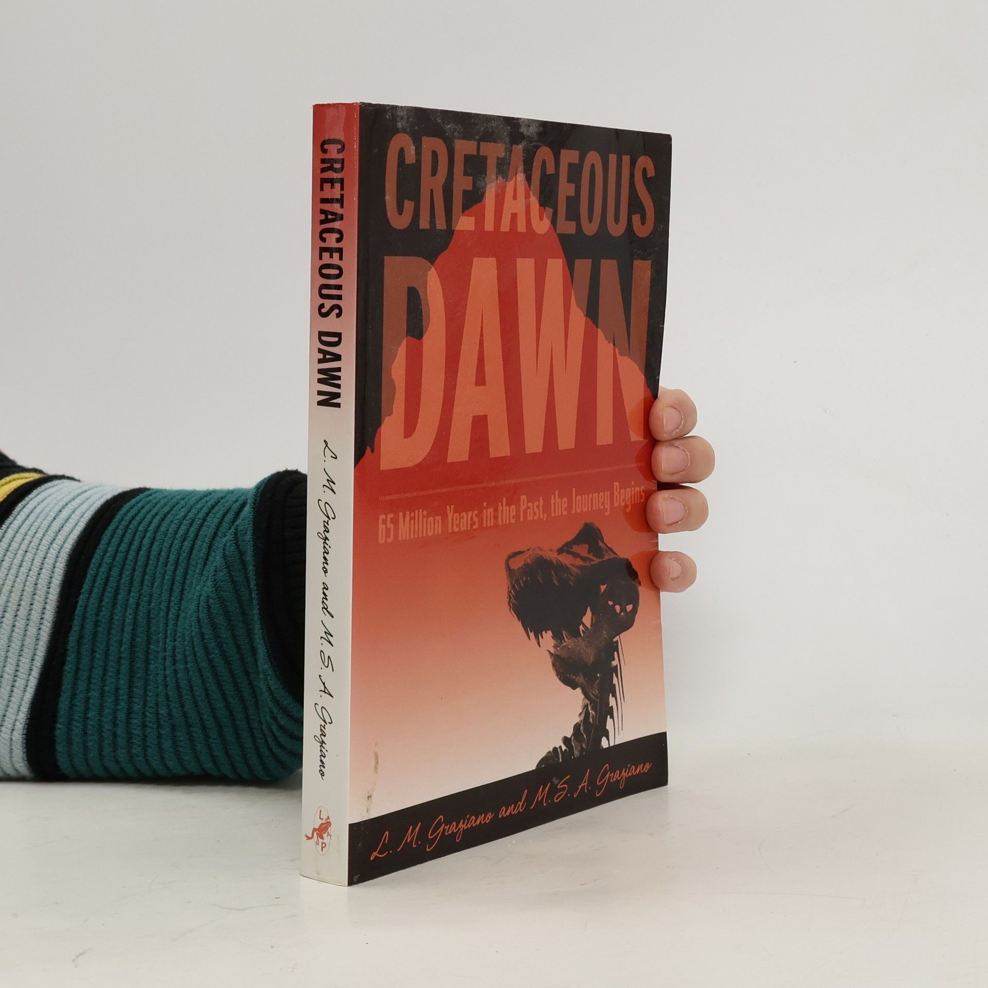 Lisa M. Graziano Cretaceous Dawn