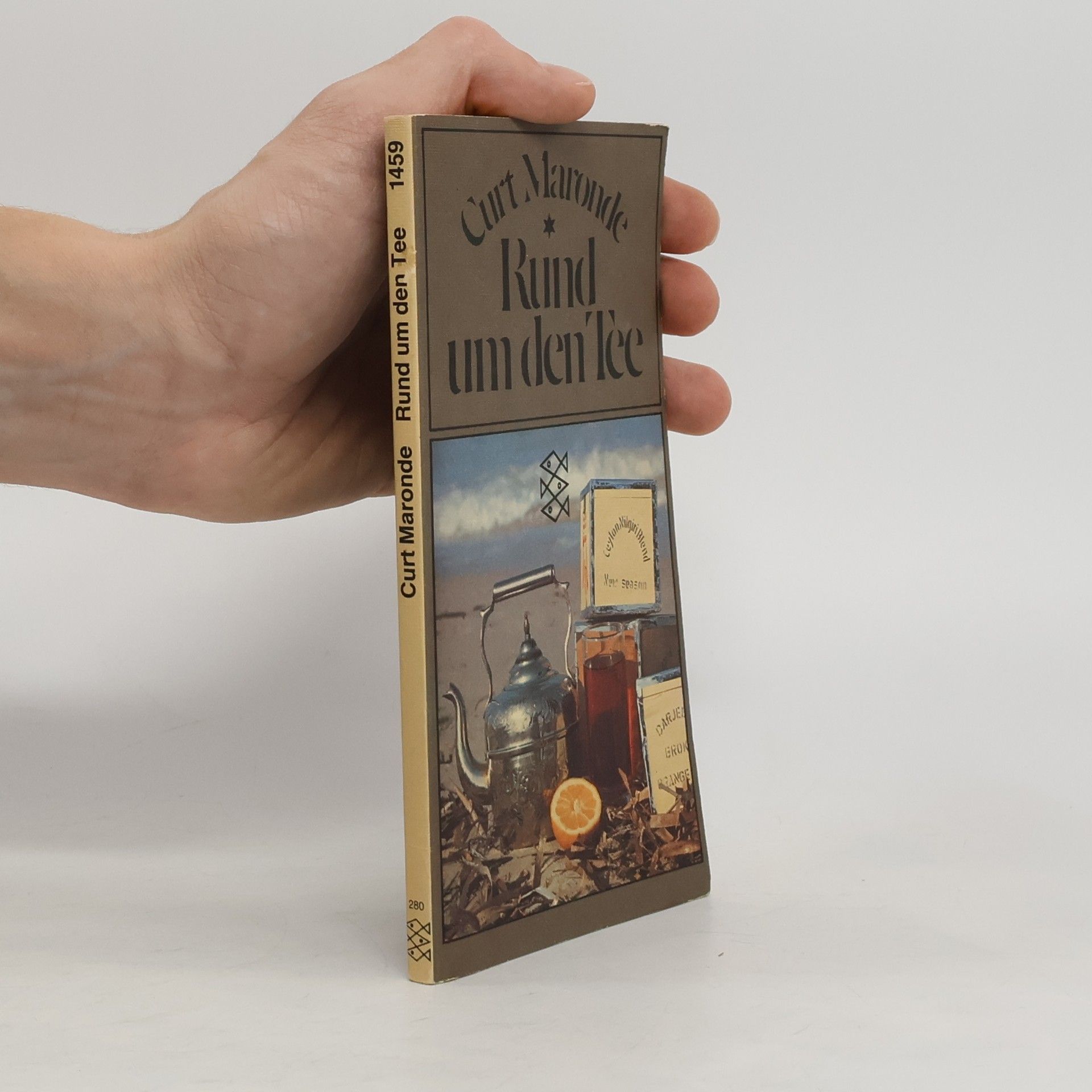 Curt Maronde Rund um den Tee