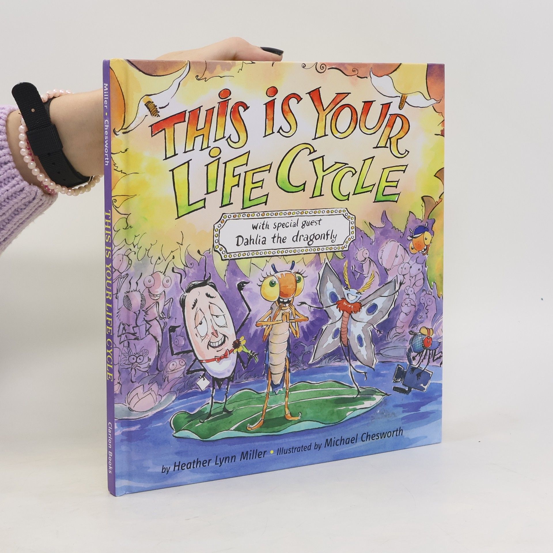 Heather Lynn Miller This Is Your Life Cycle