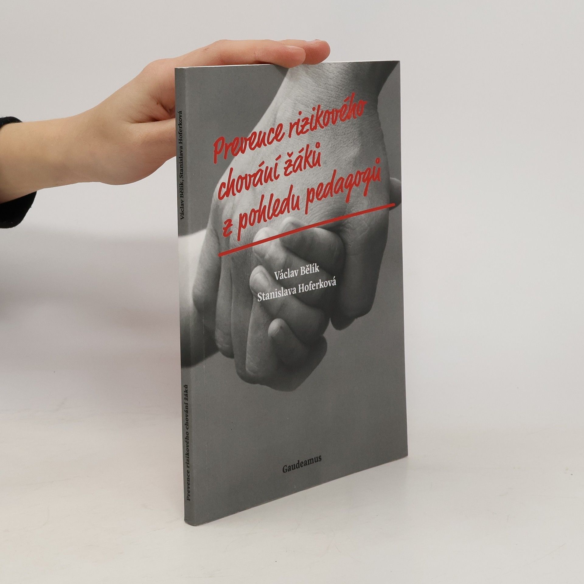 Prevence rizikového chování žáků z pohledu pedagogů