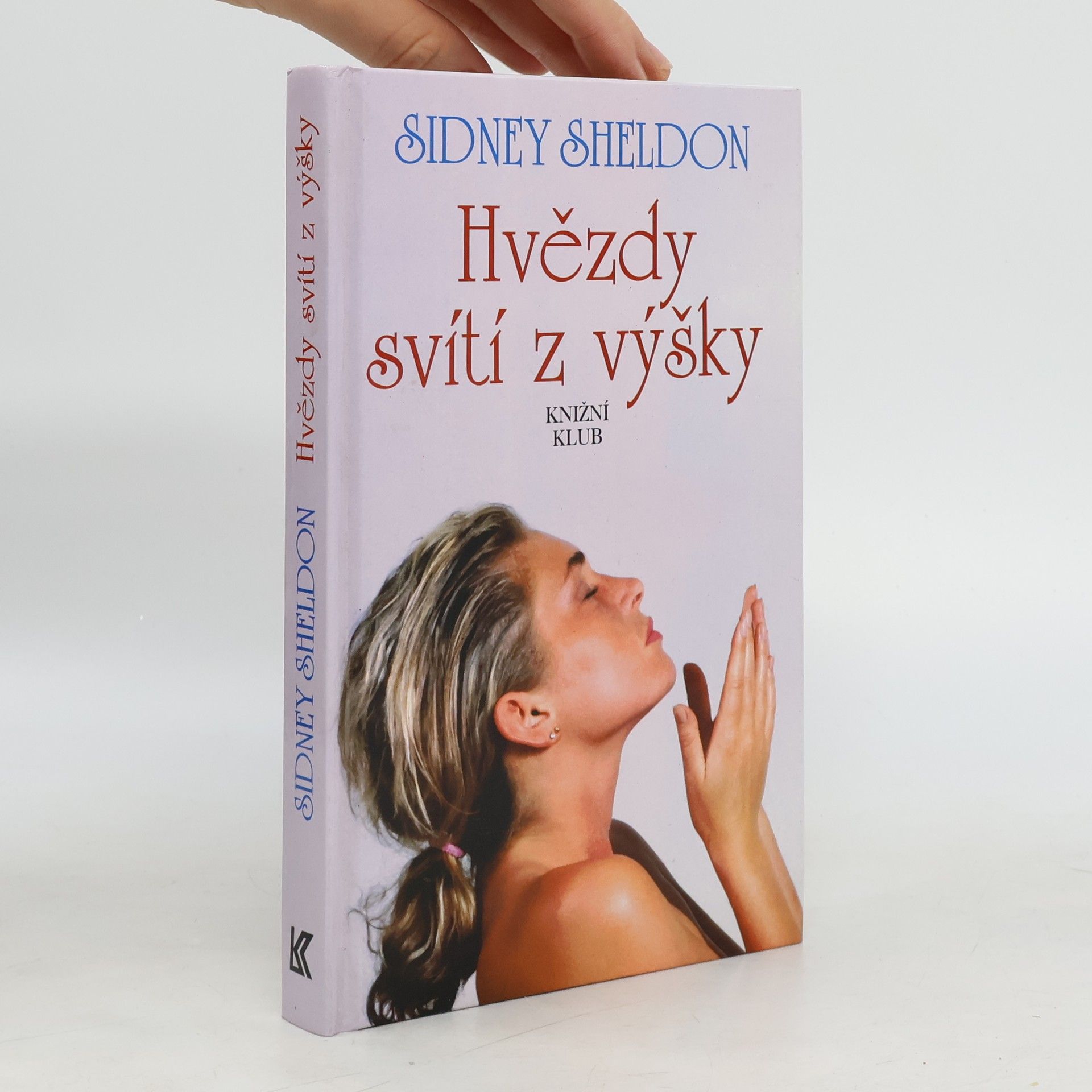 Sidney Sheldon Hvězdy svítí z výšky
